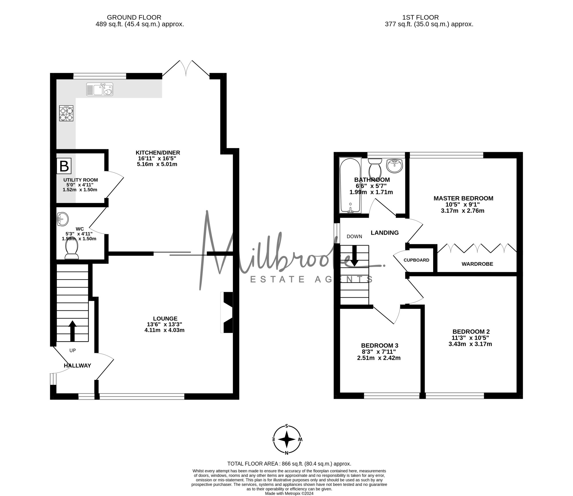 Langley Drive, Boothstown, Manchester M28, 3 bedroom semidetached