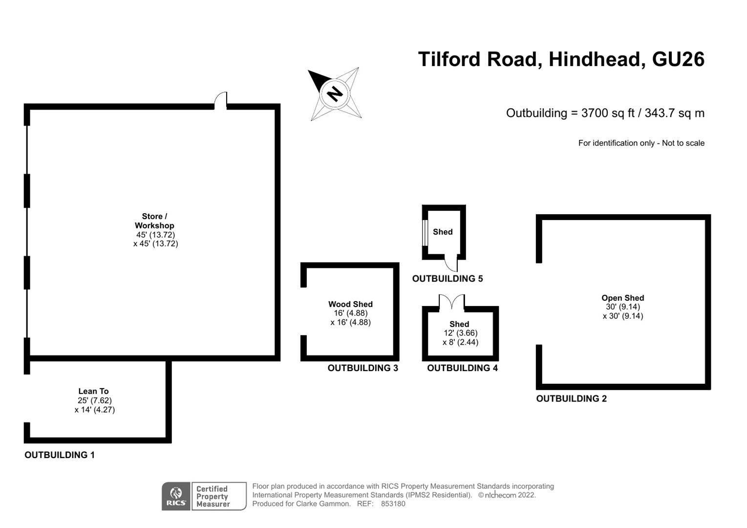 Tilford Road, Hindhead GU26, 4 bedroom detached house for sale 61687793 PrimeLocation