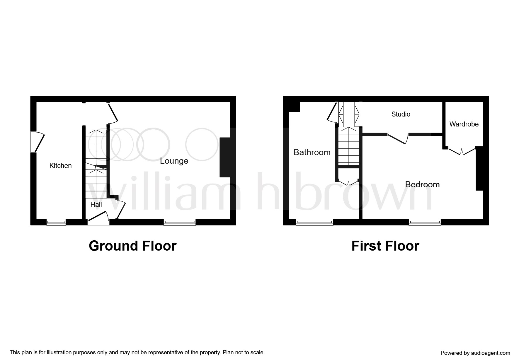 1 Bedrooms End terrace house for sale in Armitage Road, Milnsbridge, Huddersfield HD3