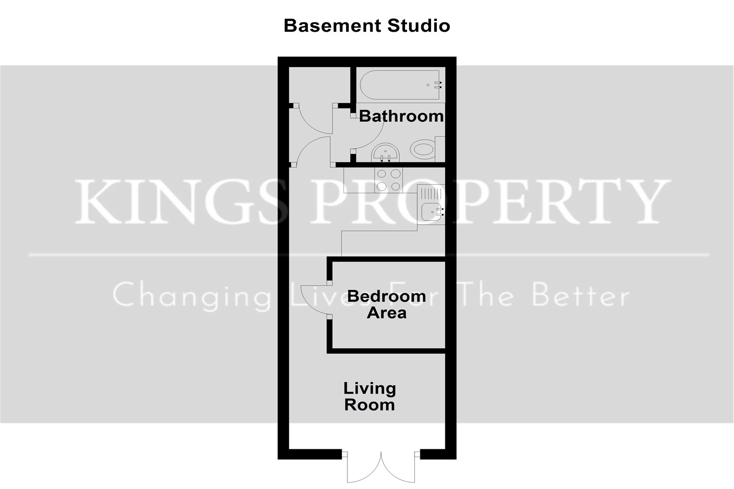 15 Warners Mill, Silks Way, Braintree floorplan