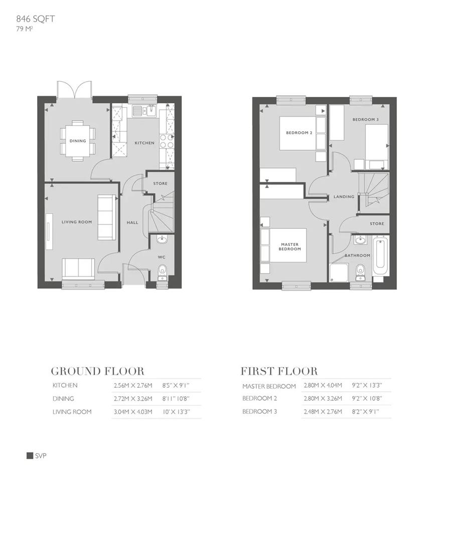 40, Butterworth Road, Sutton-In-Ashfield floorplan