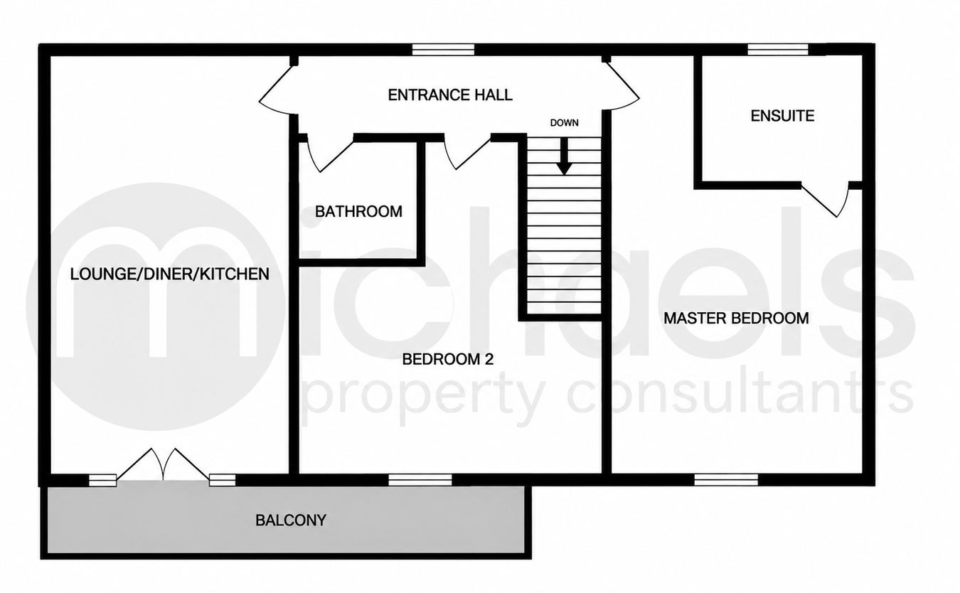 Avondene Drive, Colchester floorplan