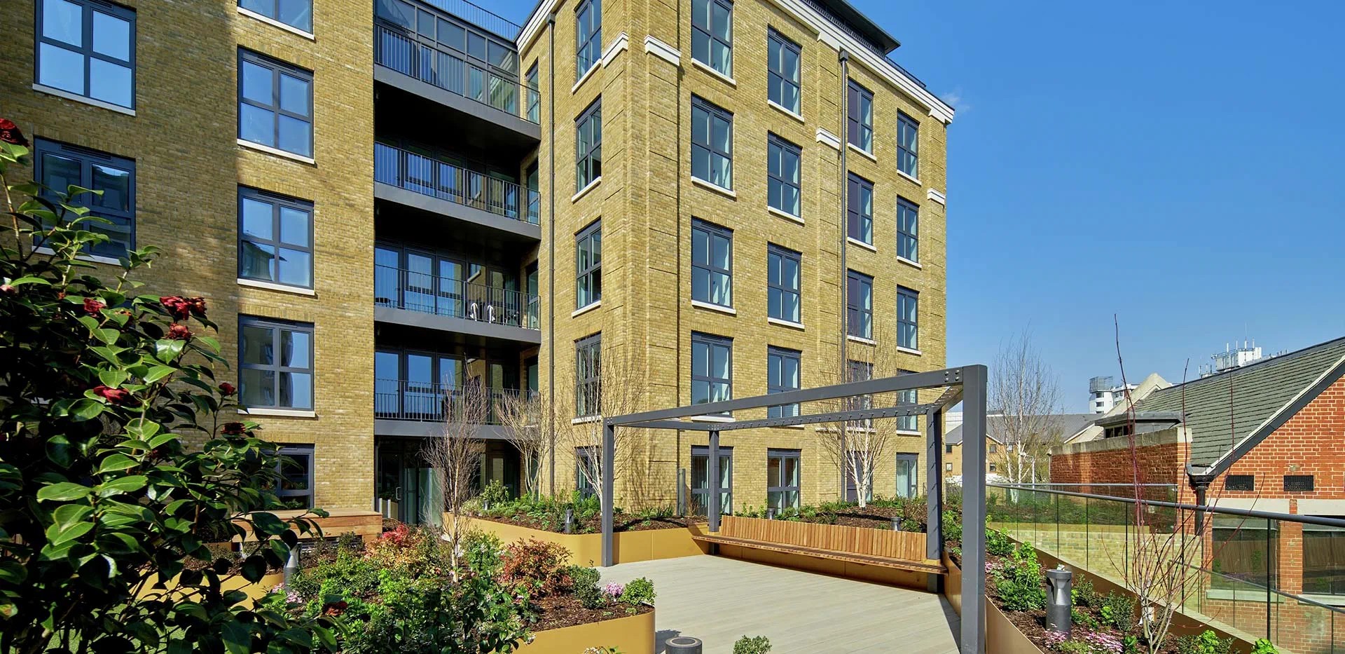84 Tryon House parking, Brook Street, Kingston upon Thames photo 5