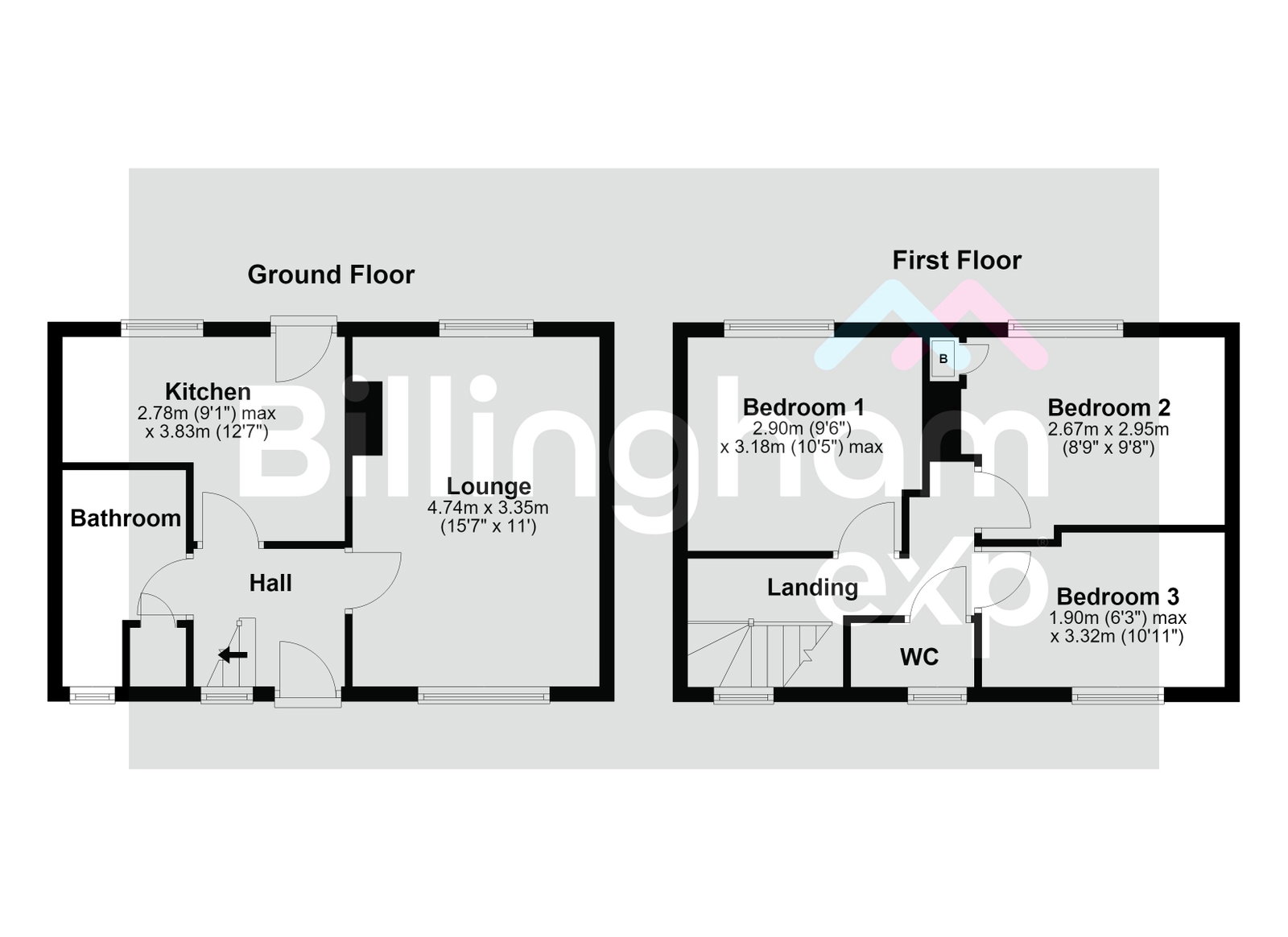 40, Hatfield Road, Stourbridge floorplan