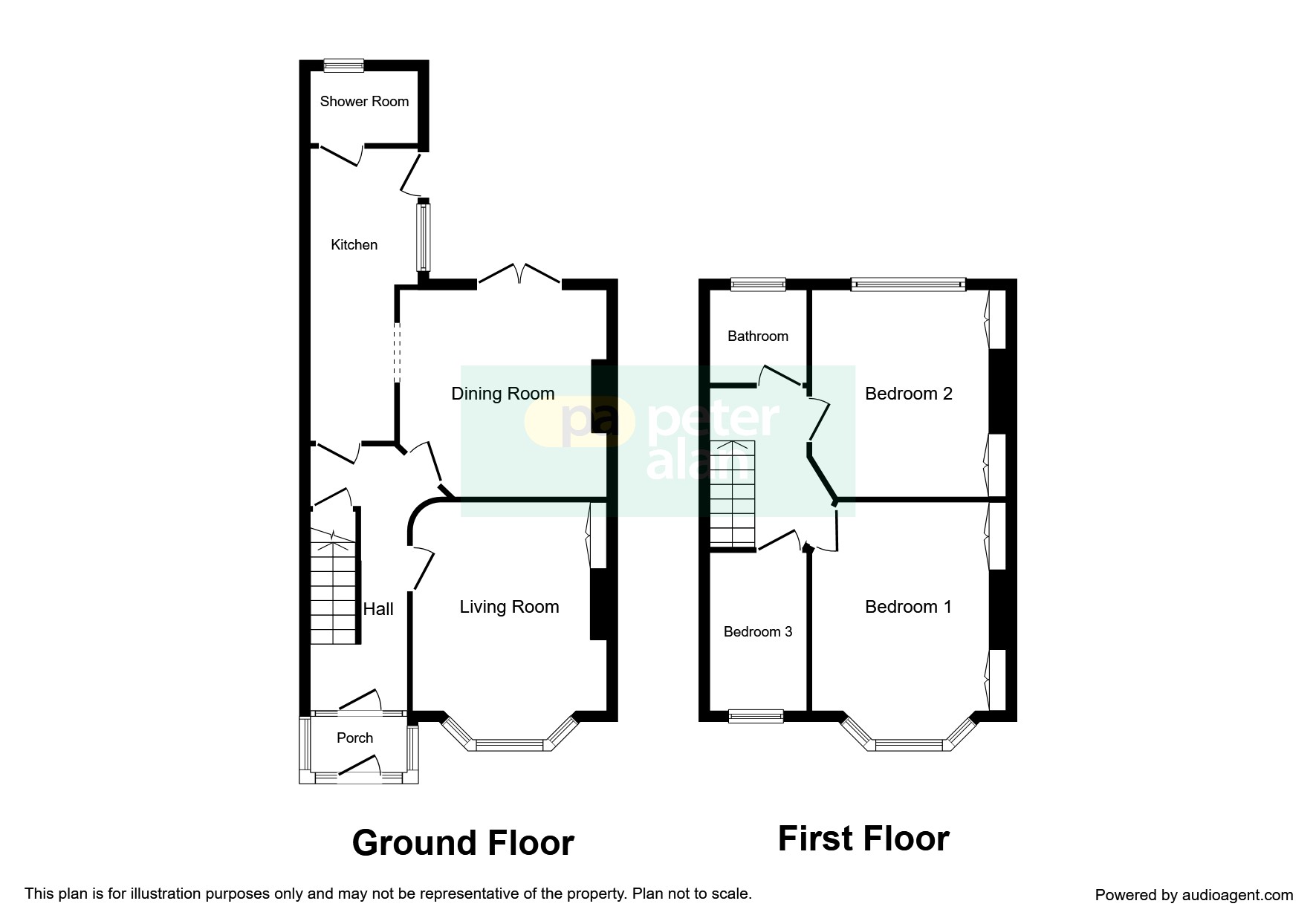 3 Bedrooms Terraced house for sale in Kensington Avenue, Cardiff CF5