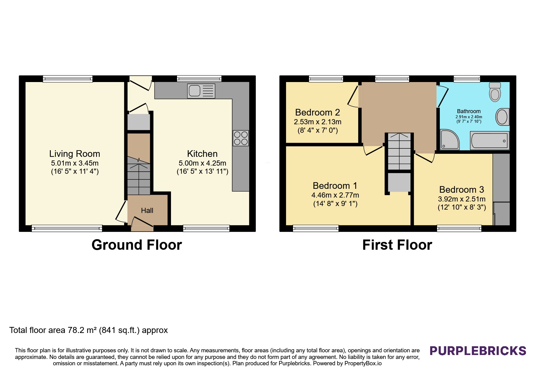 10, Fifth Avenue, Woodlands floorplan