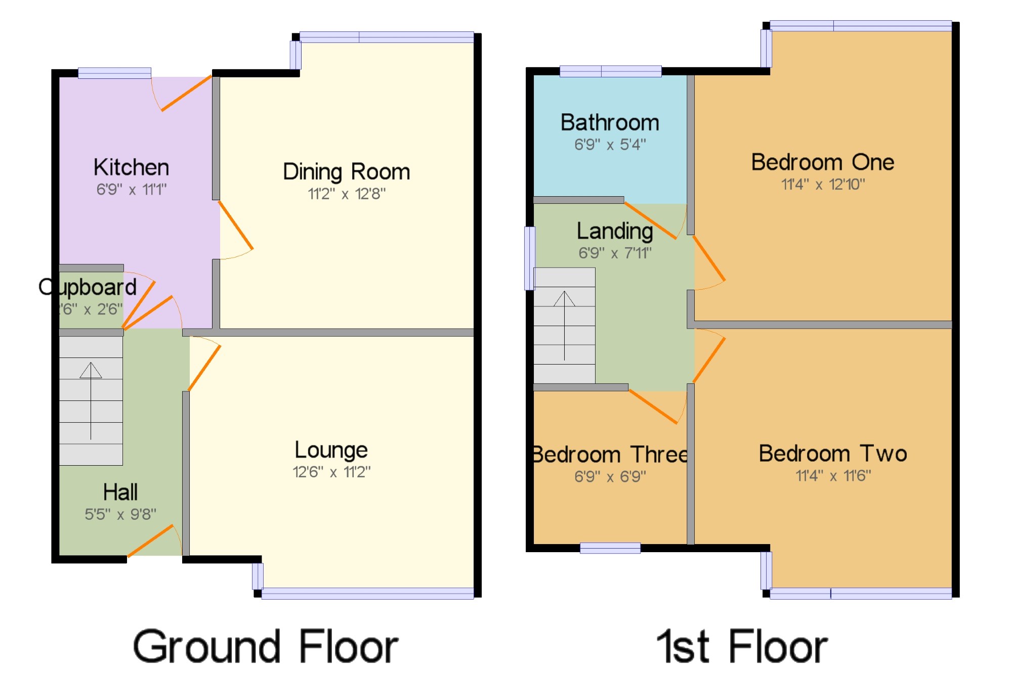 3 Bedrooms Semi-detached house for sale in St. Marys Close, Walton-Le-Dale, Preston, Lancashire PR5