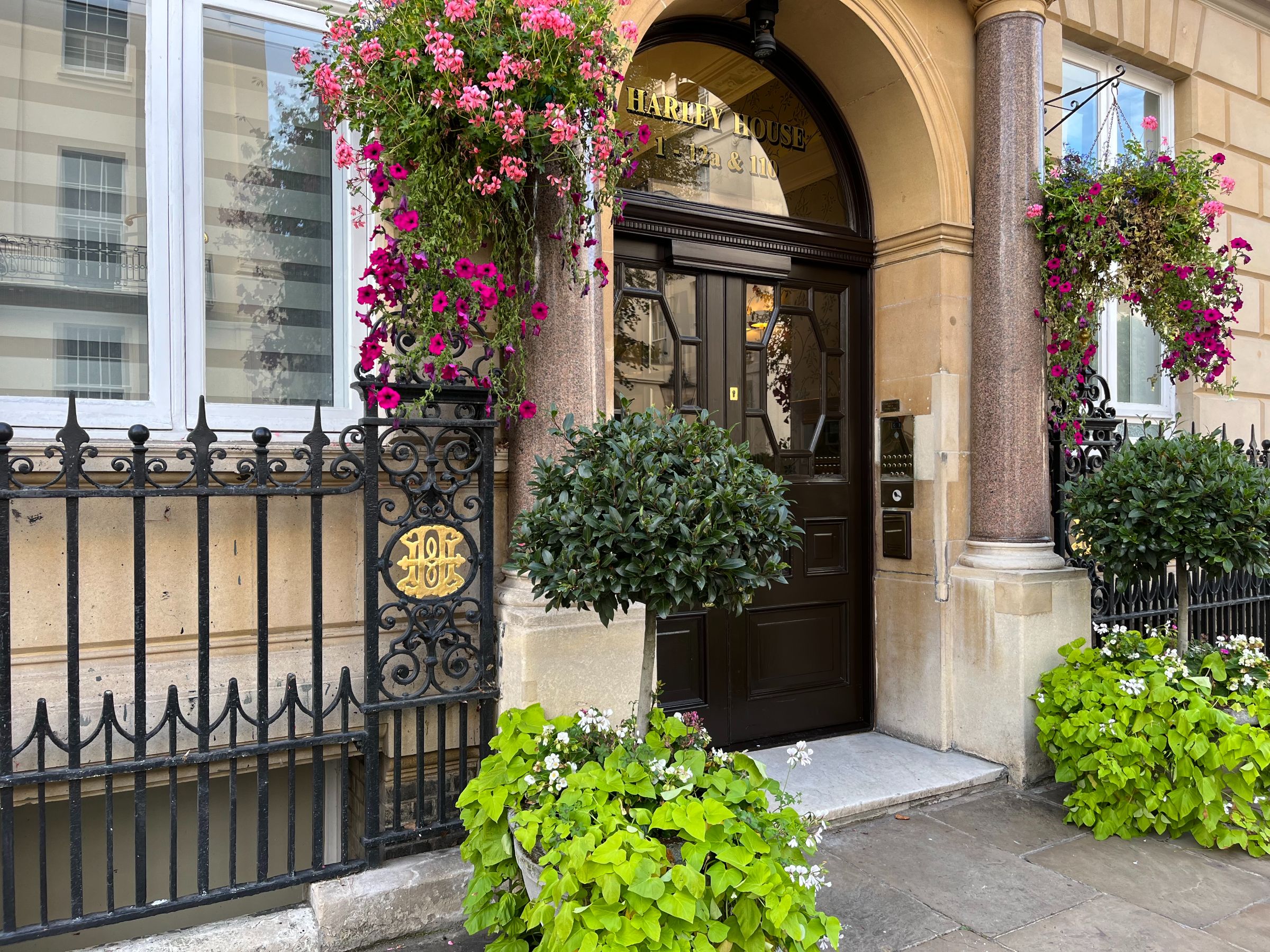 Flat 50, Harley House, London photo 4