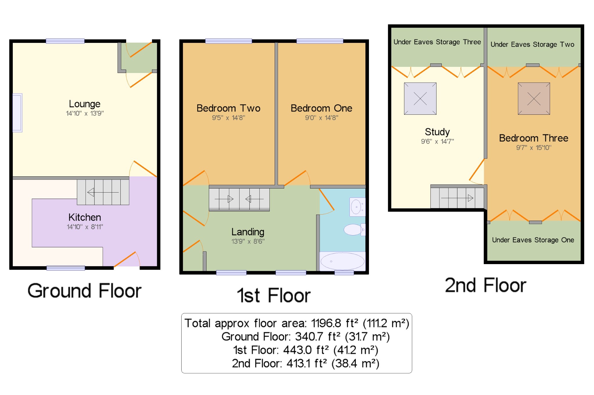 3 Bedrooms Terraced house for sale in Jacksons Edge Road, Disley, Stockport, Cheshire SK12