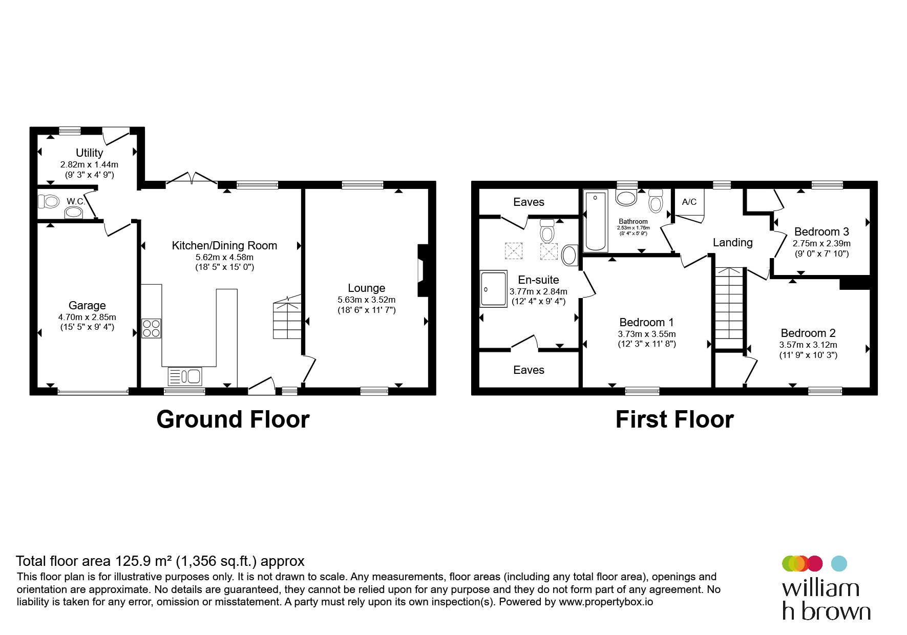 177, Wisbech floorplan