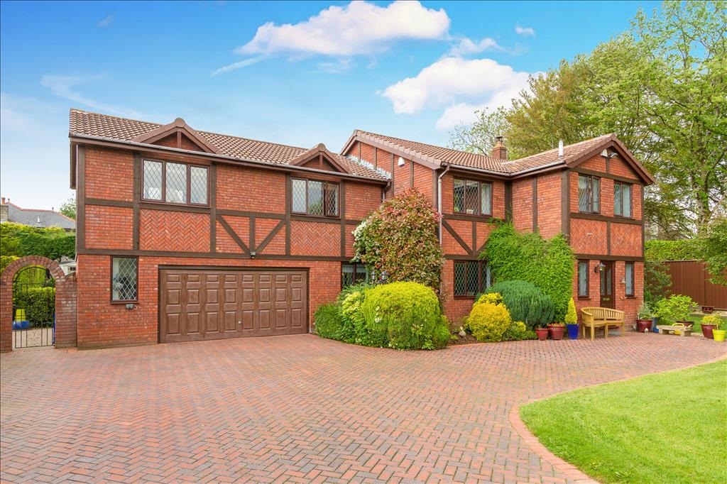 Free property report Tudor Lodge, Cowbridge Road, Talygarn, Pontyclun