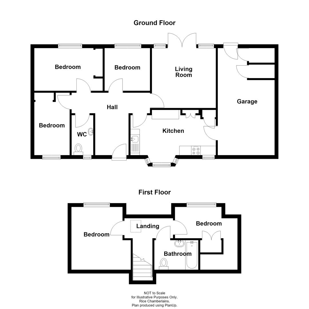 98, Griffins Brook Lane, Birmingham floorplan