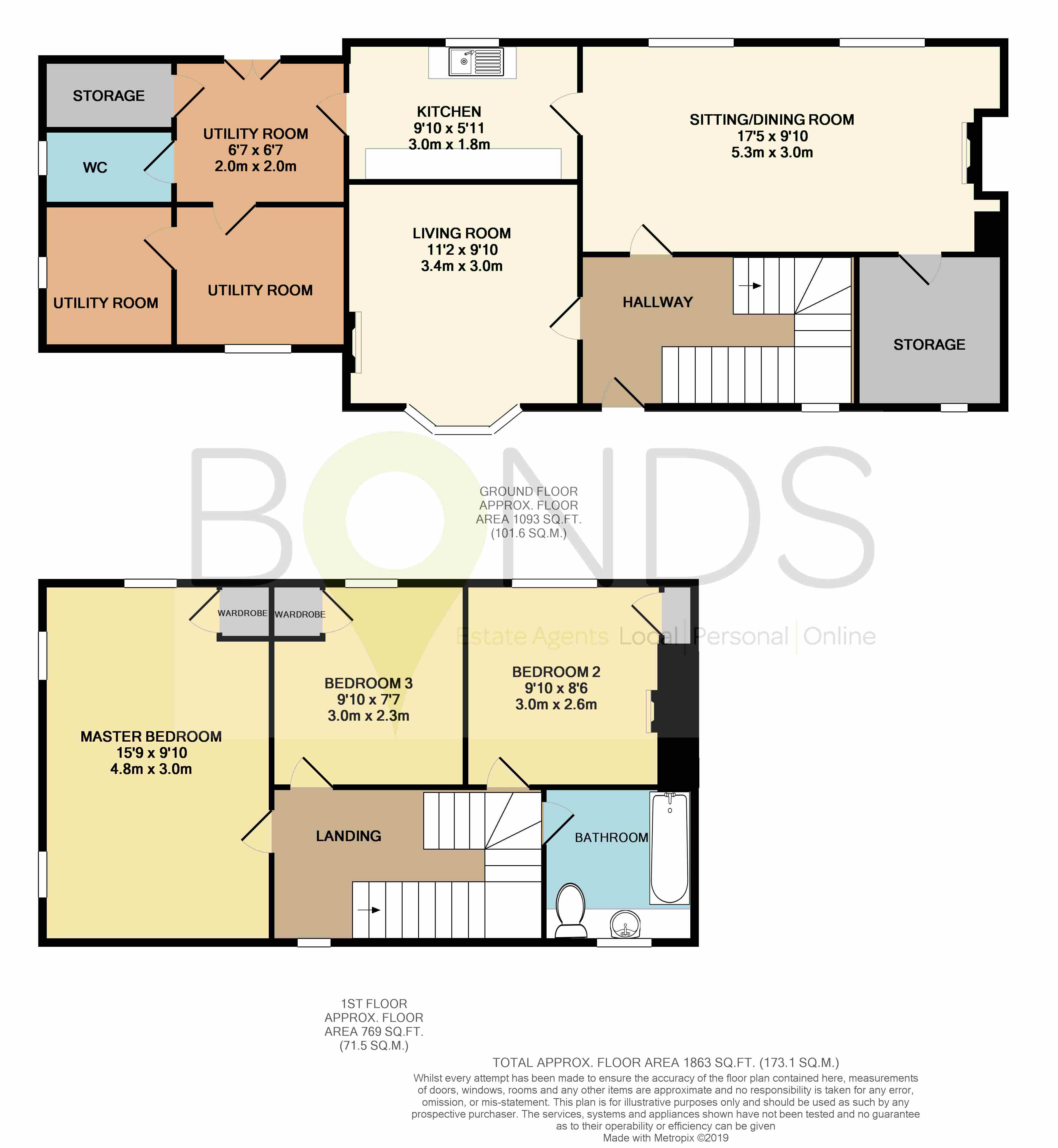 3 Bedrooms Semi-detached house for sale in Westfield Crescent, Shiplake, Henley-On-Thames RG9