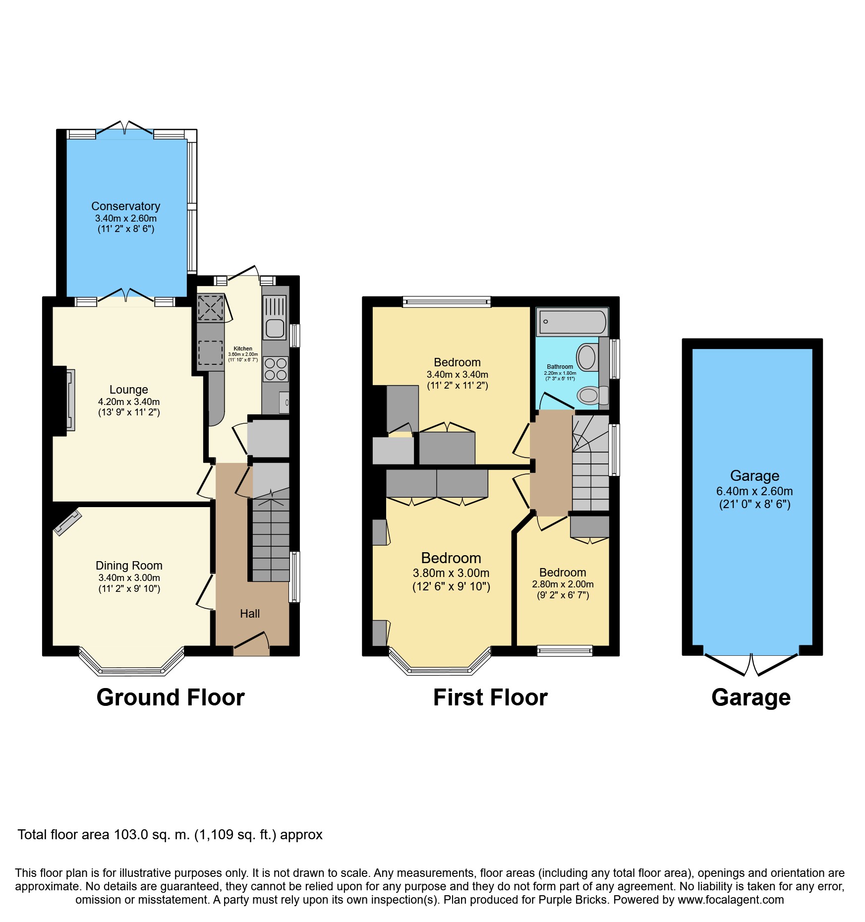 3 Bedrooms Semi-detached house for sale in Windsor Drive, Ashford TW15