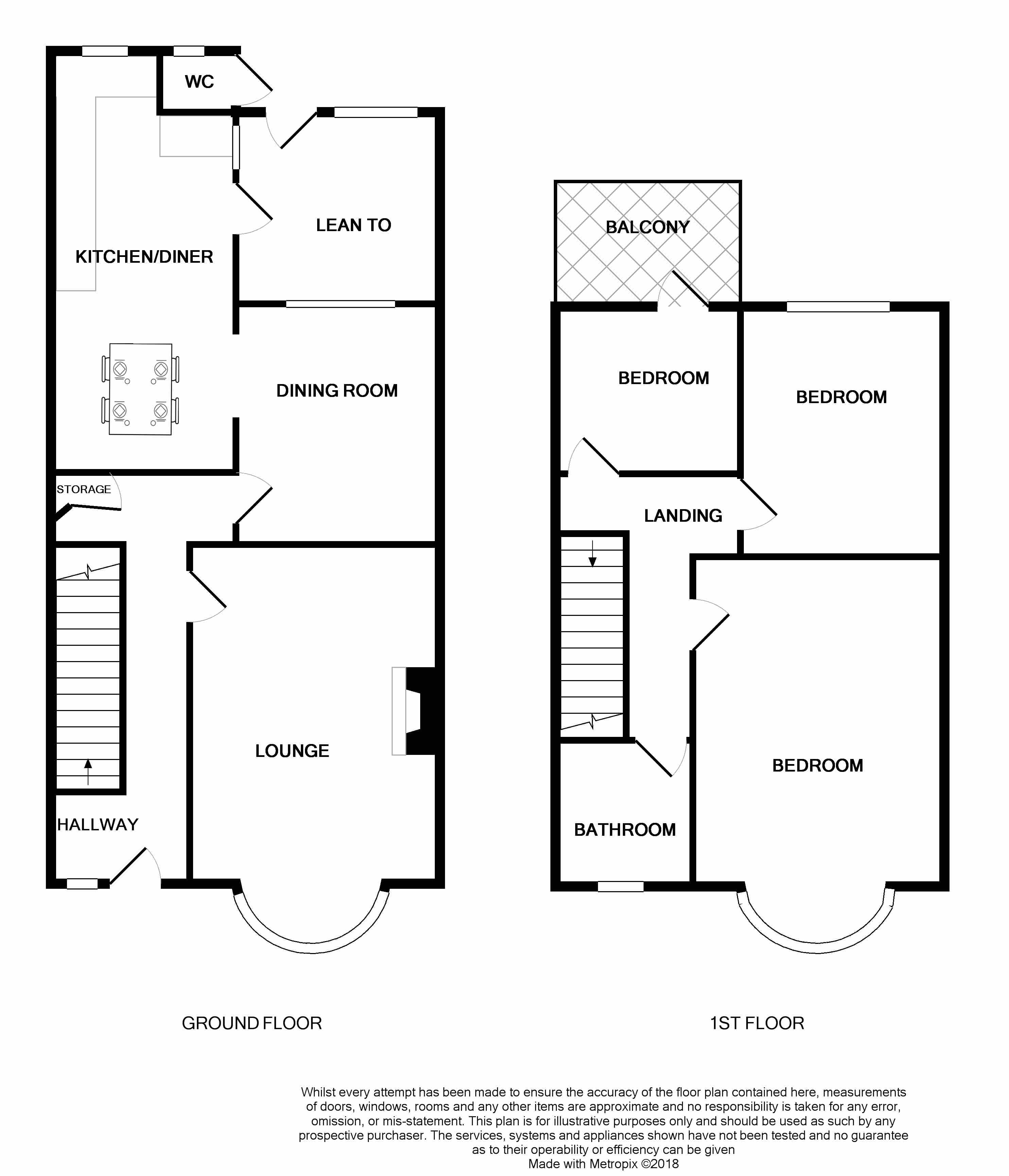 3 Bedrooms Terraced house for sale in Lovelace Gardens, Southend-On-Sea SS2