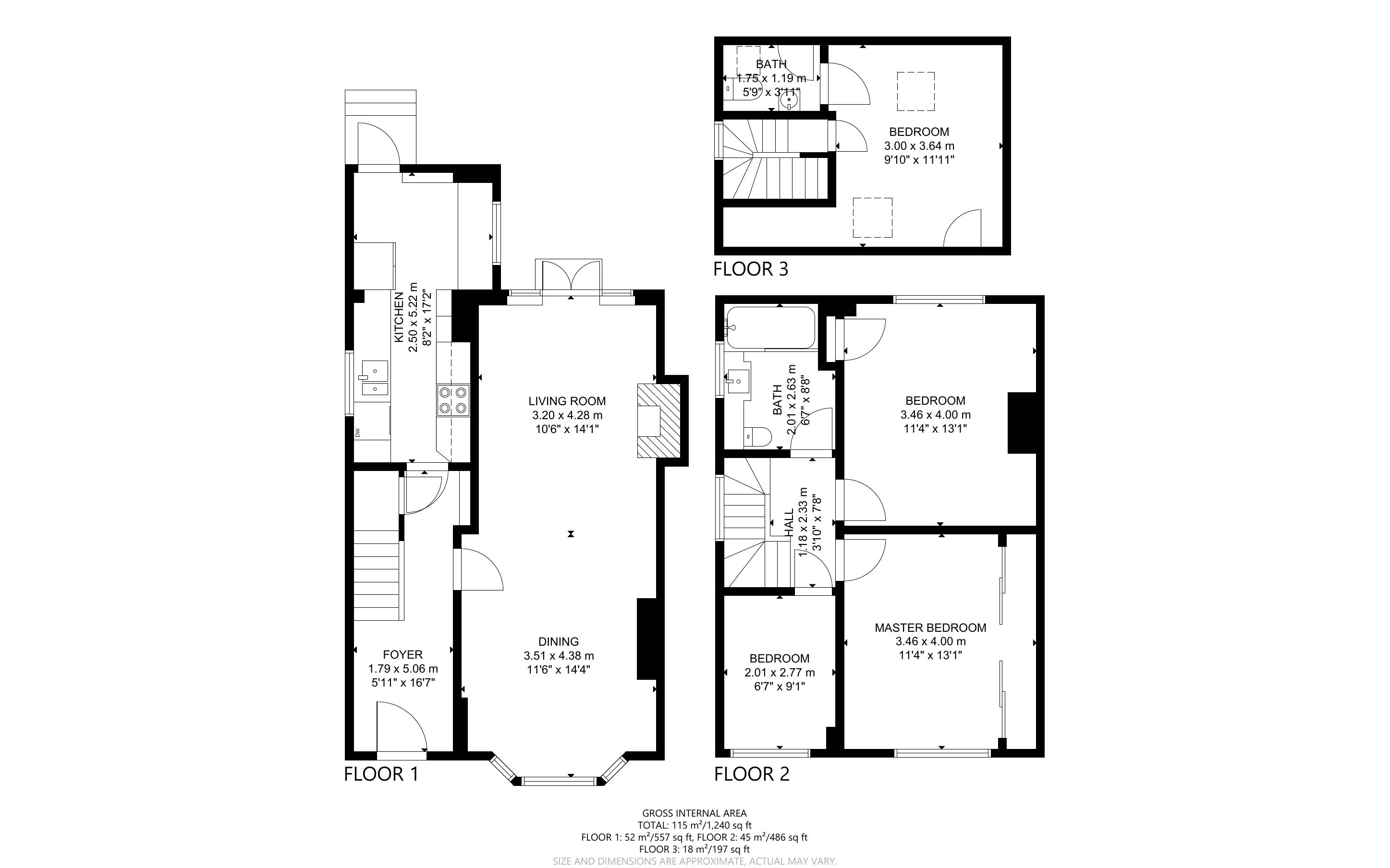 Baston Road, Bromley, Kent BR2, 4 bedroom semidetached house for sale