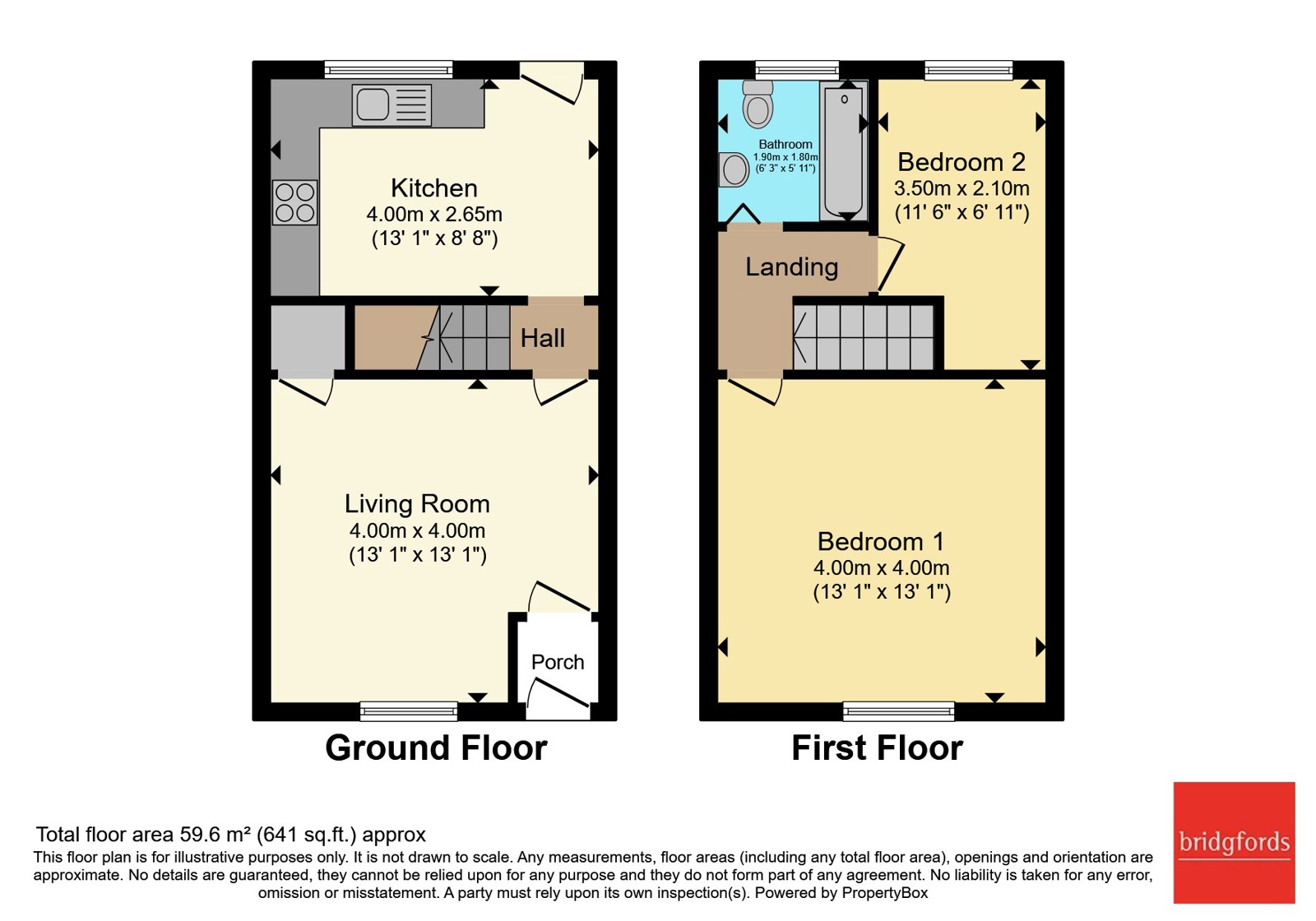 9, May Street, Cheshire floorplan
