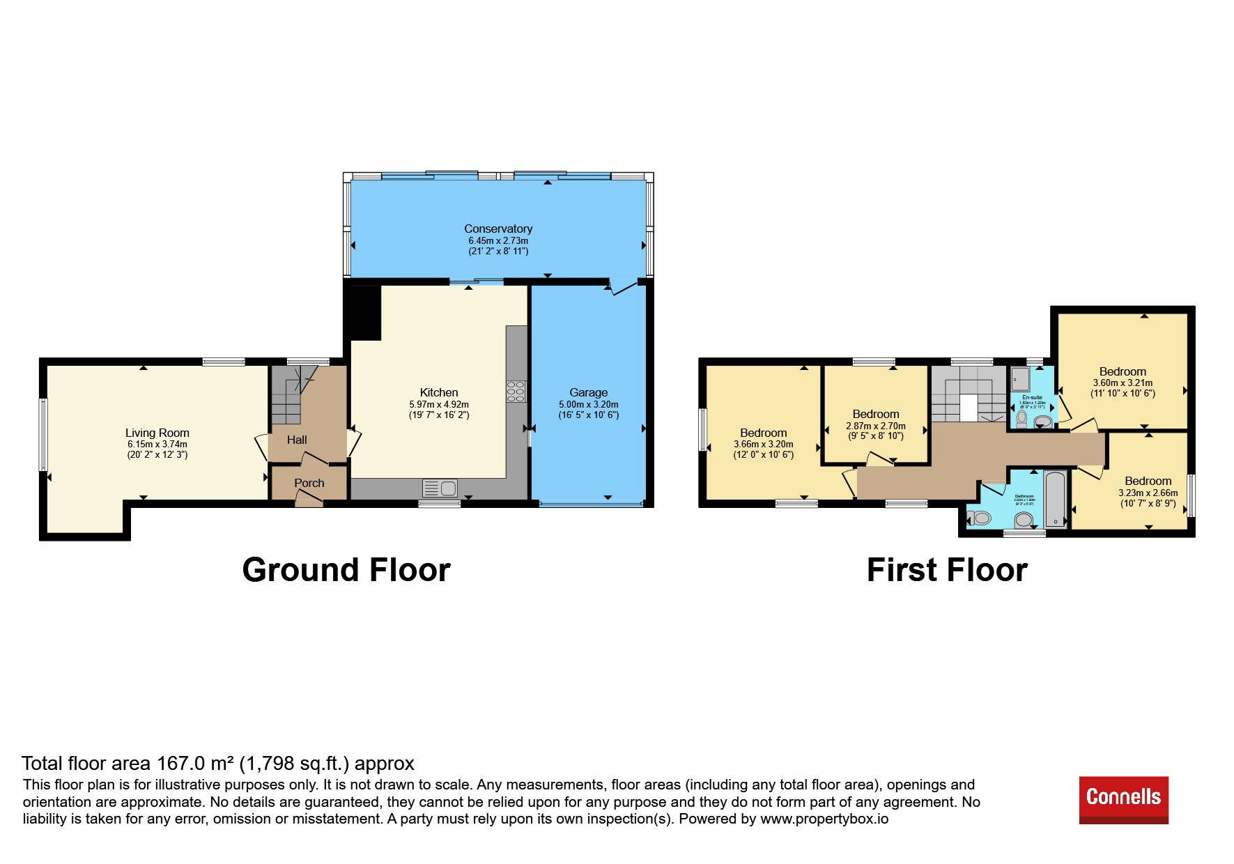 Potters Green Road, COVENTRY floorplan