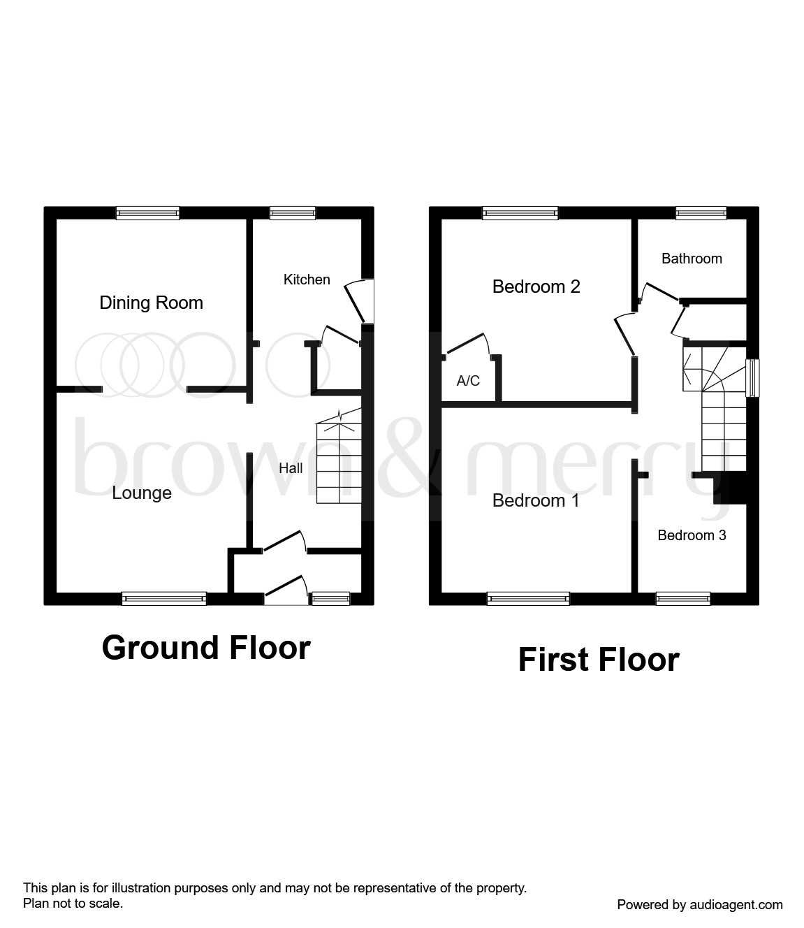 3 Bedrooms Semi-detached house for sale in The Paddocks, Linslade, Leighton Buzzard LU7