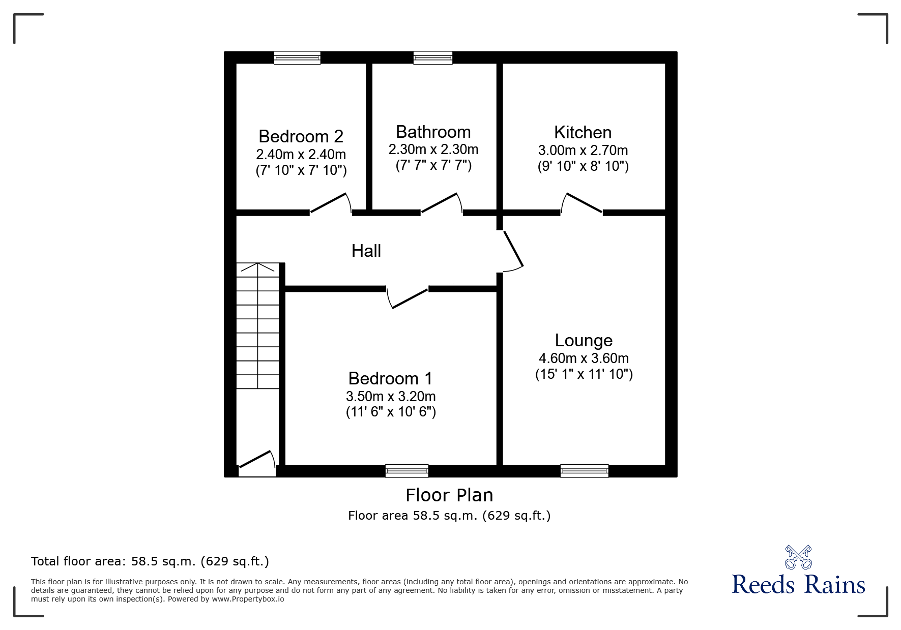 11, Lotus Close, Tyne and Wear floorplan