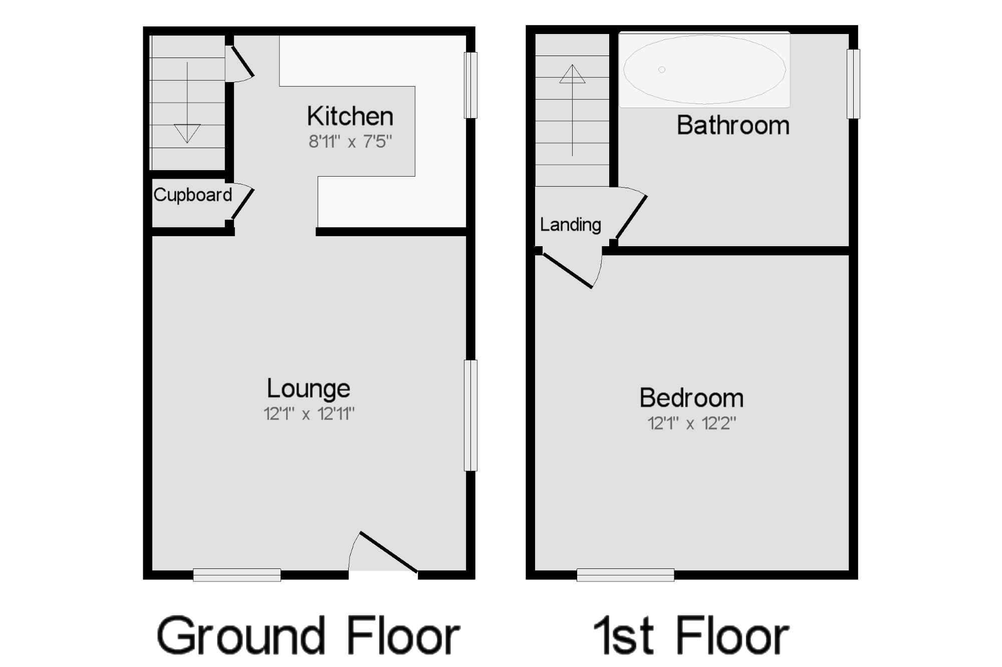 1 Bedrooms Semi-detached house for sale in Longmoor Lane, Sandiacre, Nottingham, Nottinghamshire NG10