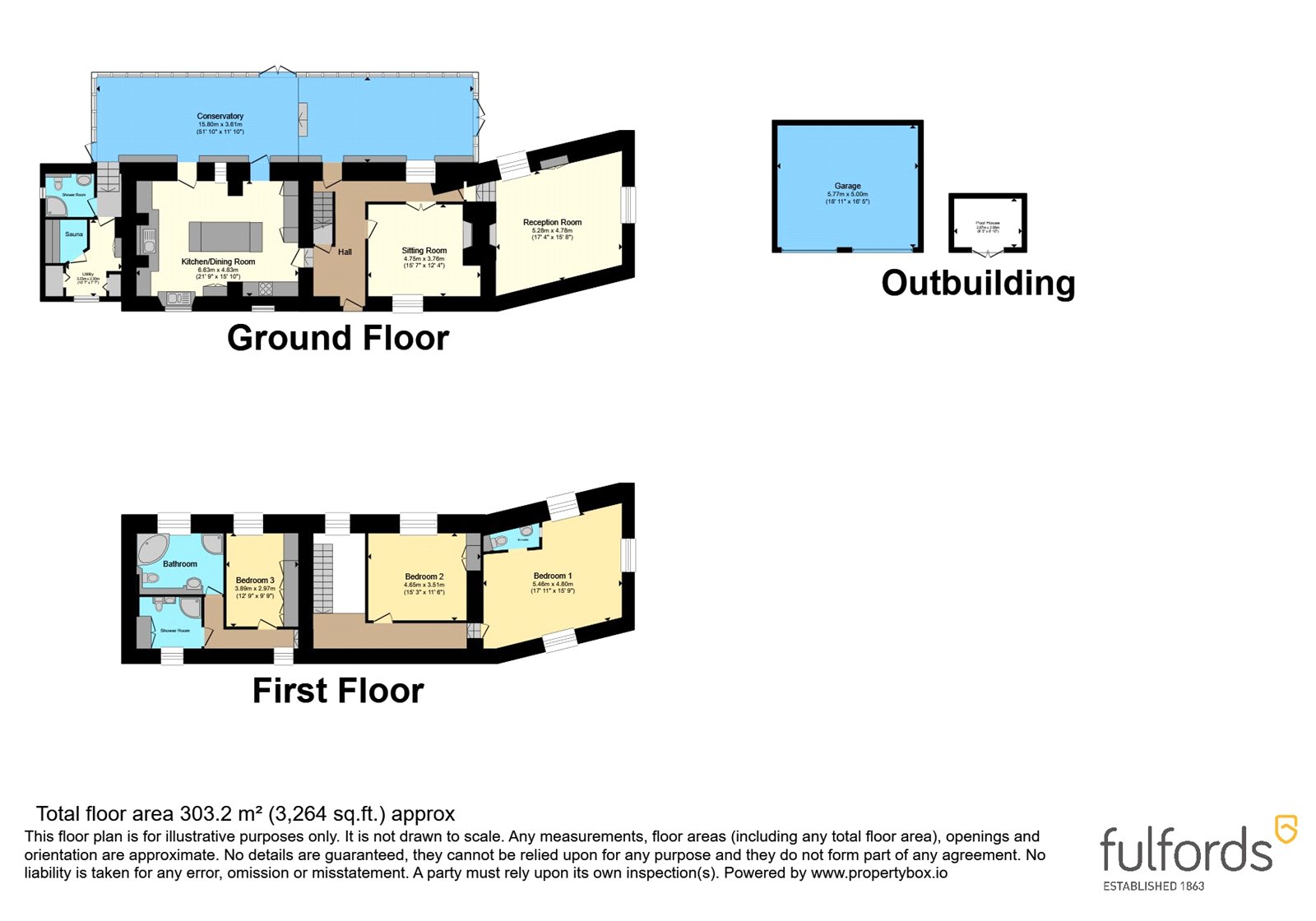 Clapham Cottage,, Clapham, Devon floorplan