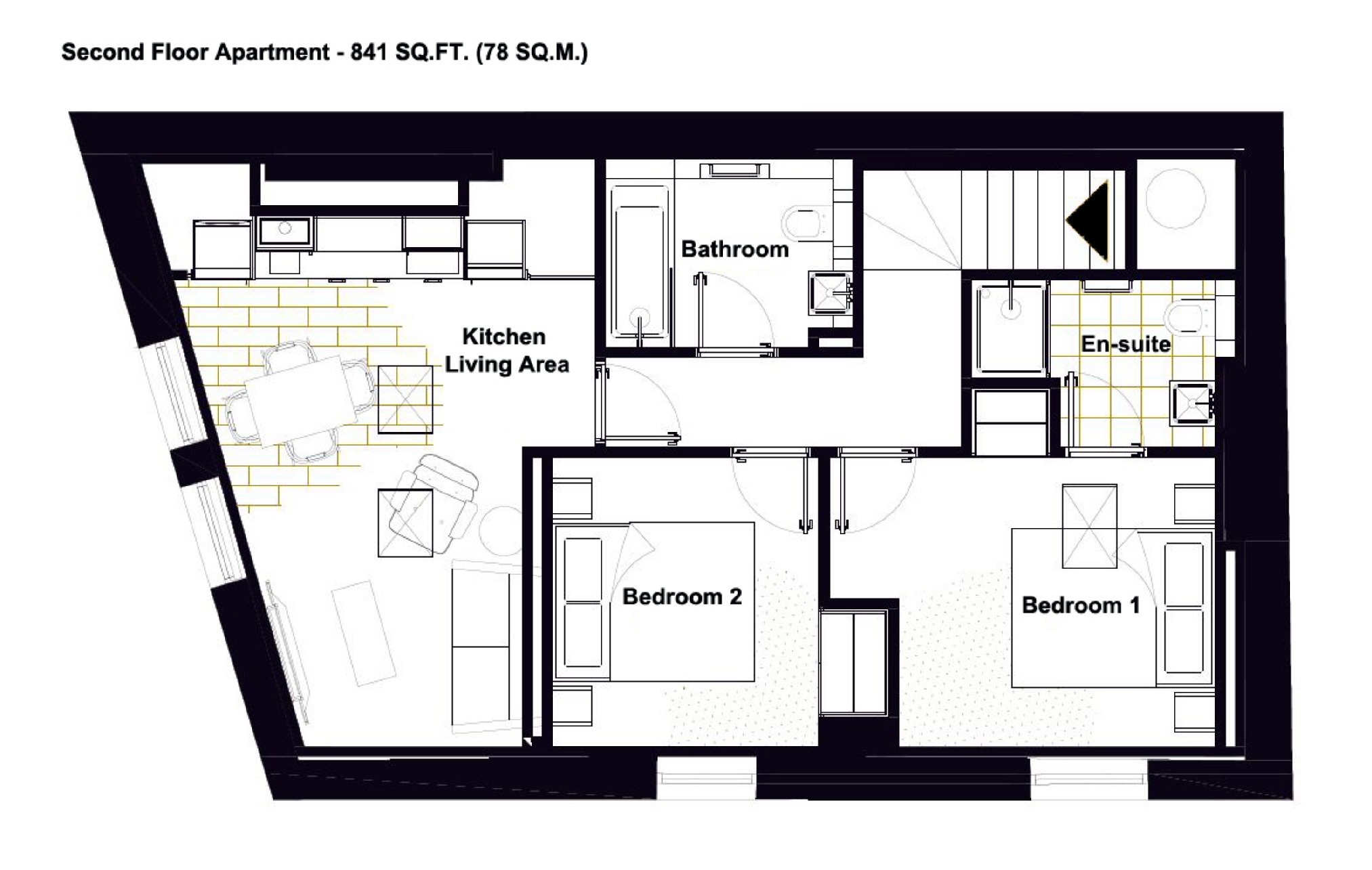 2 Bedrooms Flat for sale in Cheltenham Crescent, Harrogate, North Yorkshire HG1