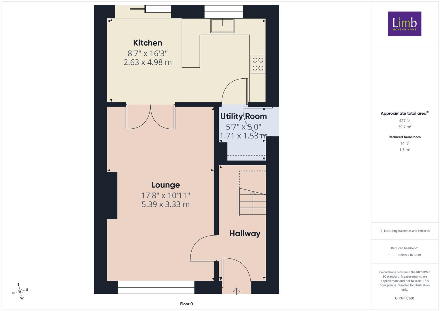 7, Bridge Road, South Cave floorplan