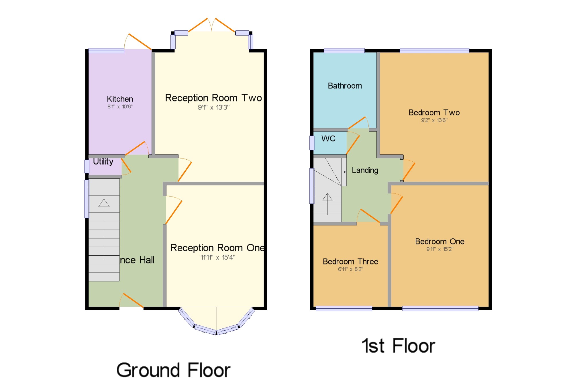 3 Bedrooms Semi-detached house for sale in Galliard Road, Lower Edmonton, London N9