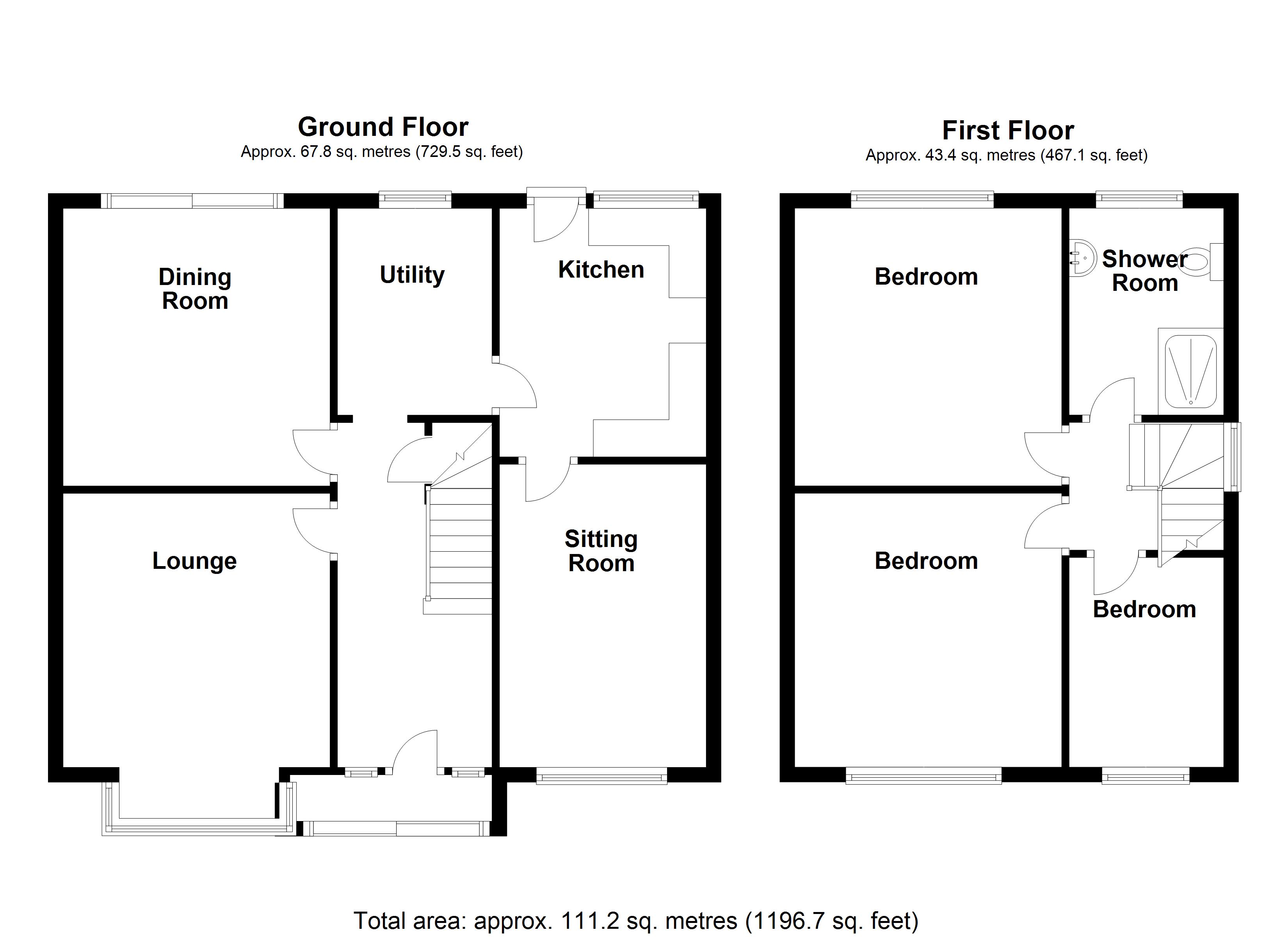 3 Bedrooms Link-detached house for sale in High Street, Shirley, Solihull B90