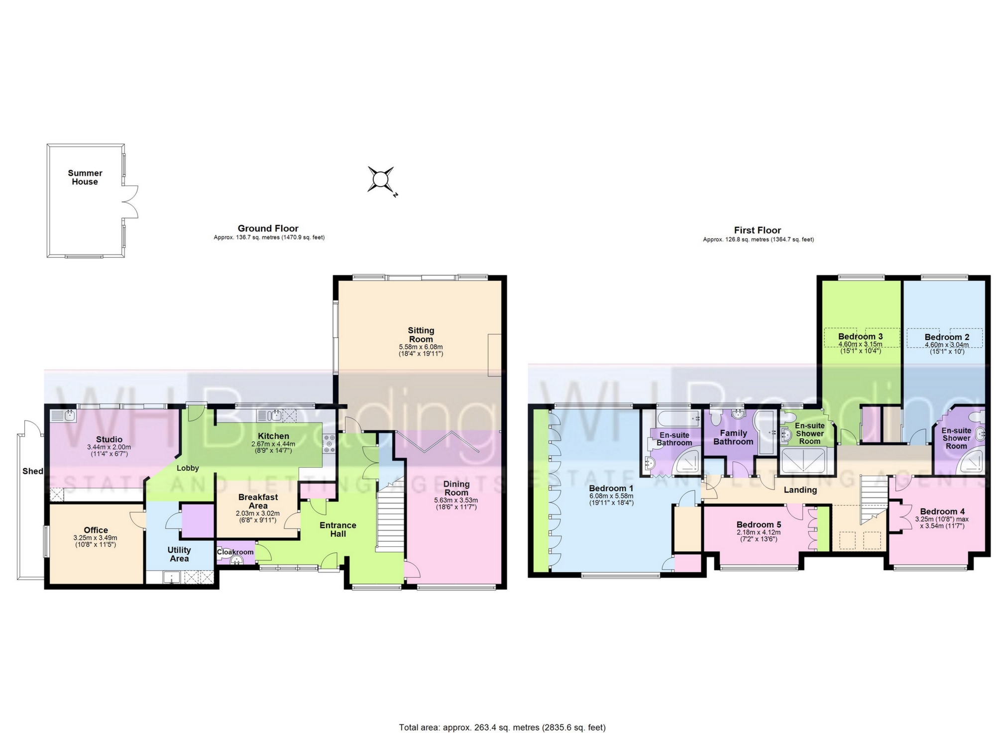 5 Bedrooms Terraced house for sale in Selling Court, Selling ME13