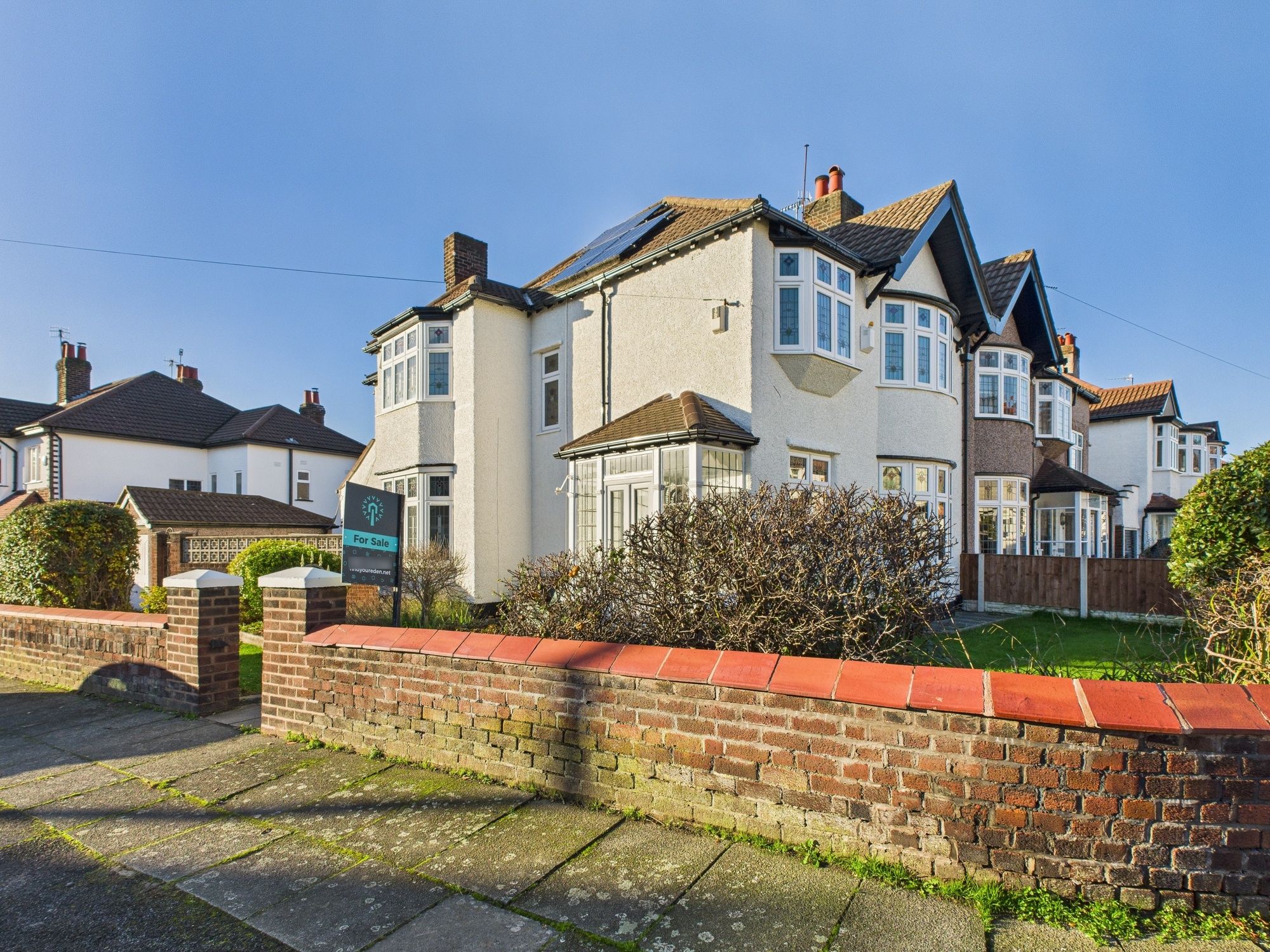 4-bed house on â€˜Silverbeechâ€™, 38 Druids Cross Gardens, Liverpool, £640,000