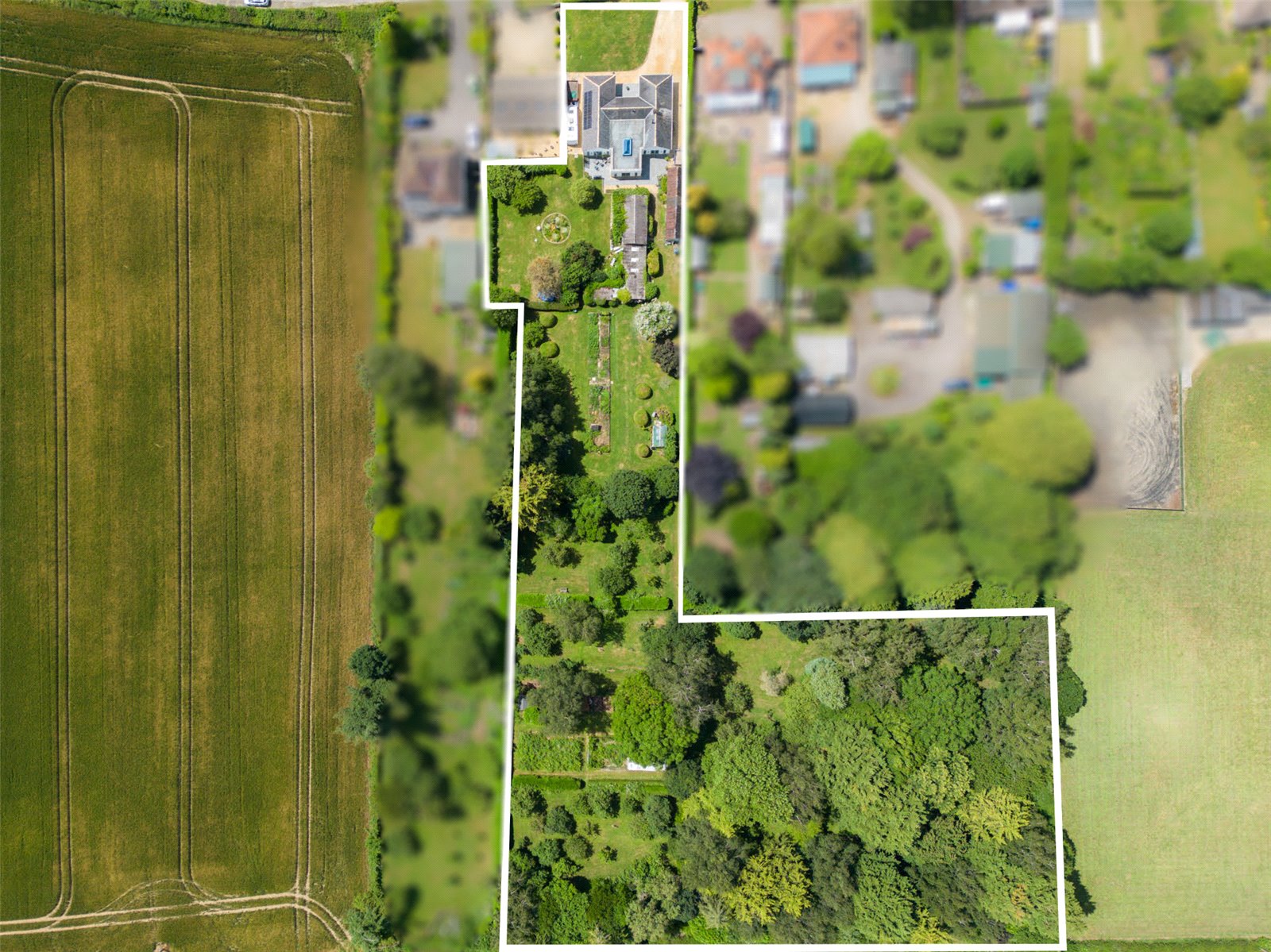 Photos of Badgeworth Lane, Badgeworth, Cheltenham, Gloucestershire GL51