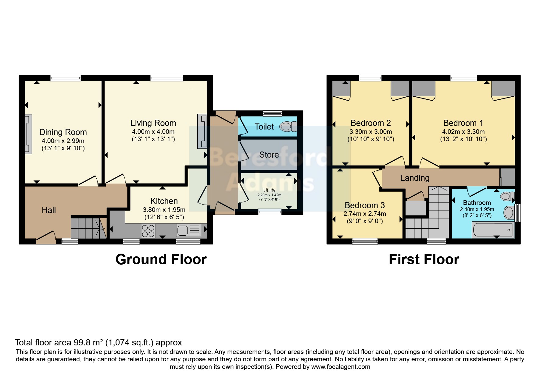 Terrig Street, Deeside, Clwyd CH5, 3 bedroom semidetached house for
