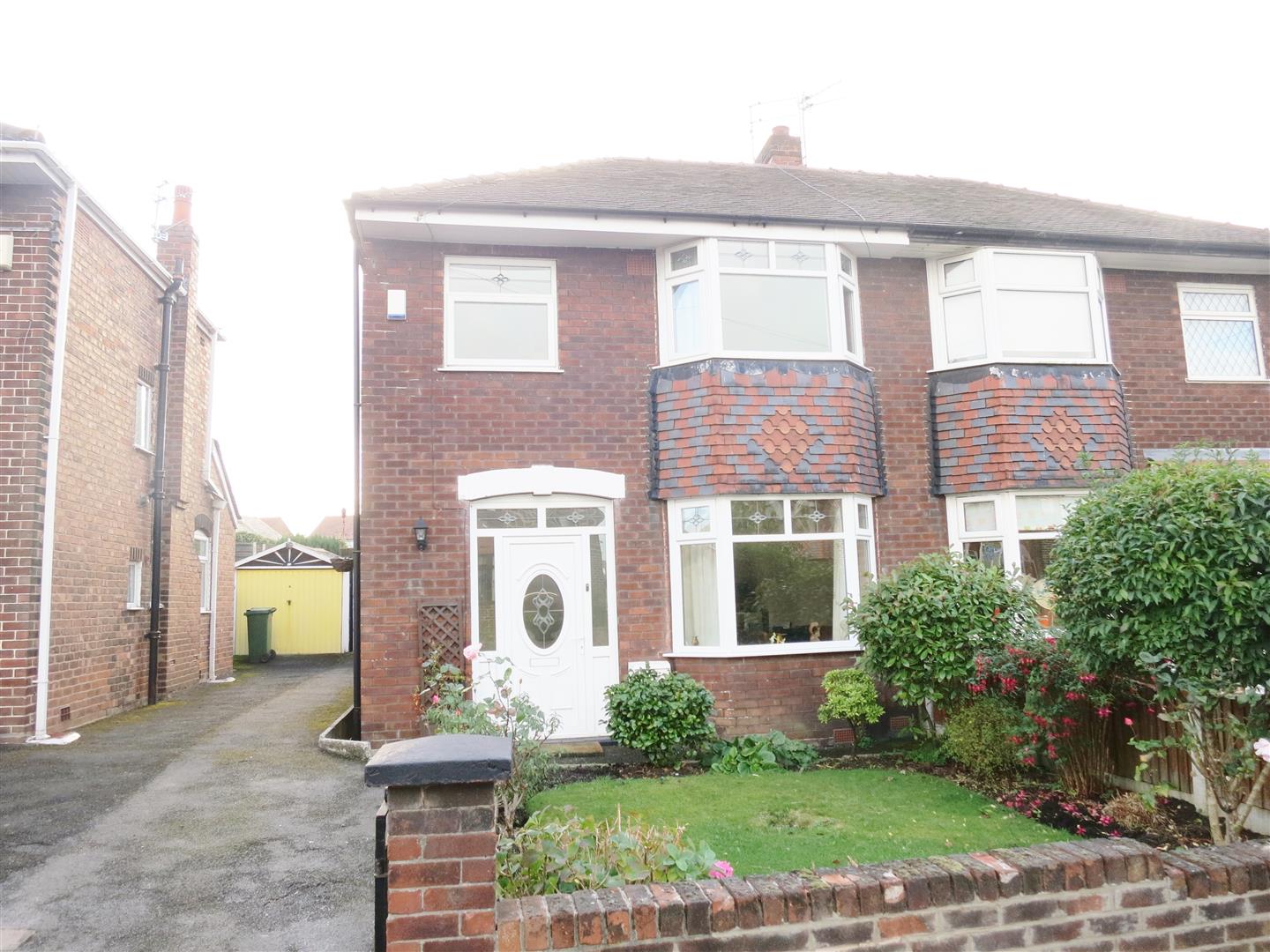 Free property report 28 Ashbrook Avenue, Denton, M34 2GW Chimnie