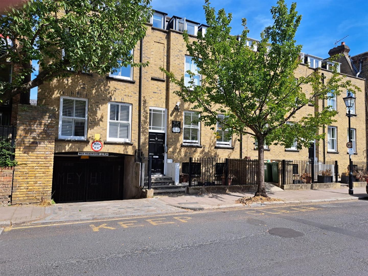 CPS, A Amey Hill House, 26a, Barnsbury Street, Islington photo 2