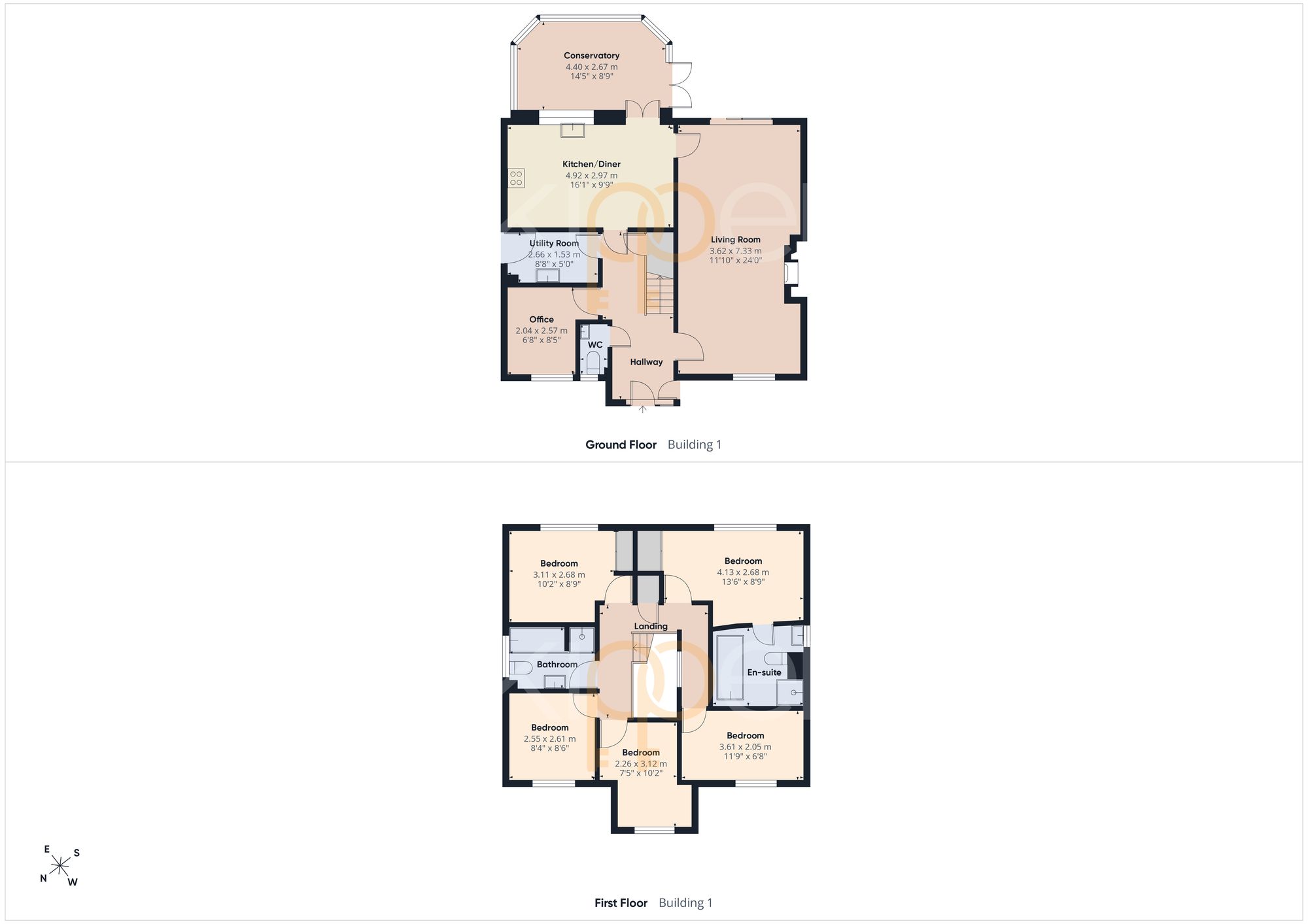 12 Jersey Close, Ashford floorplan