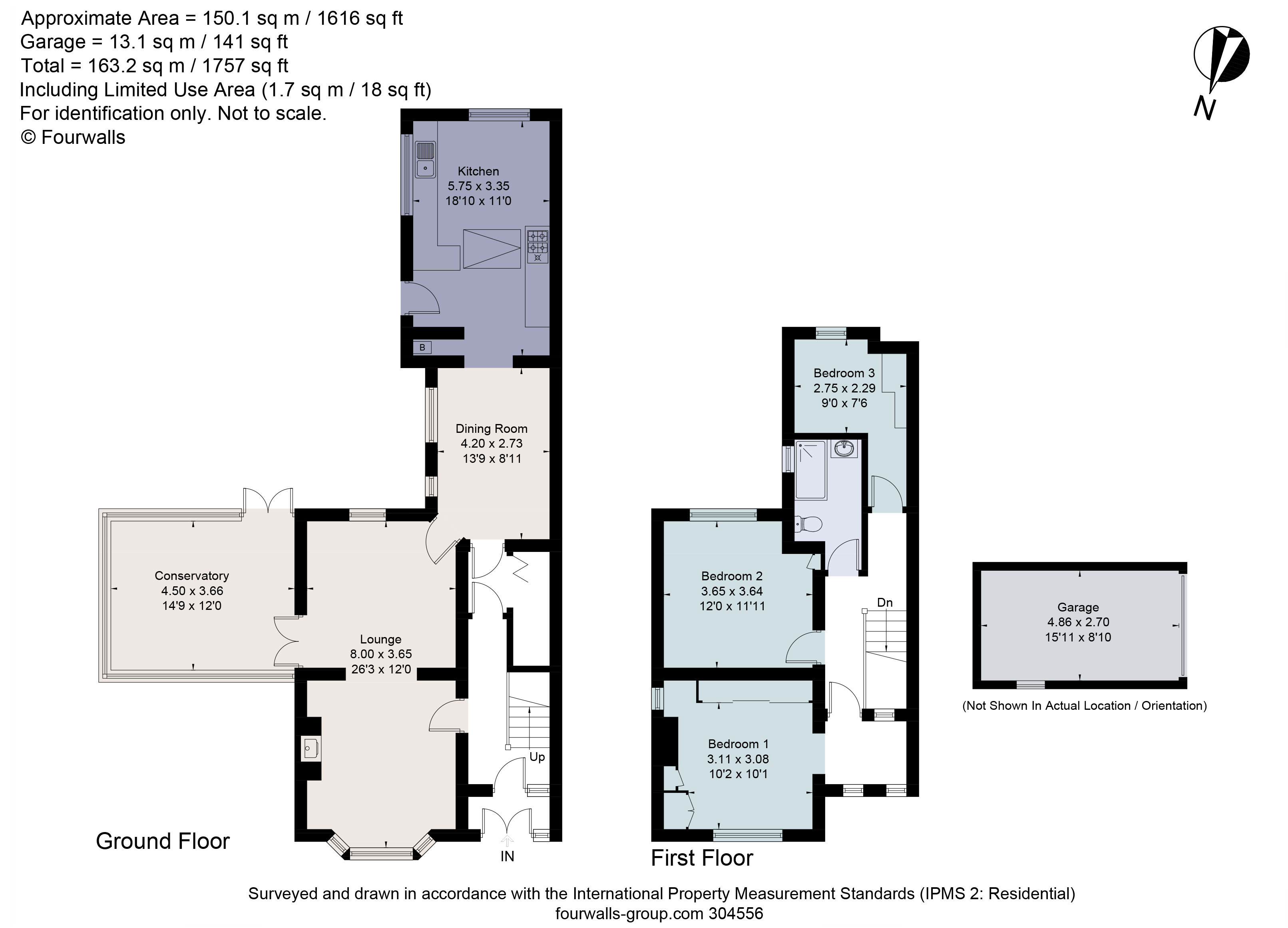 Cranage Villas, Manchester Road, Knutsford, Cheshire WA16, 3 bedroom