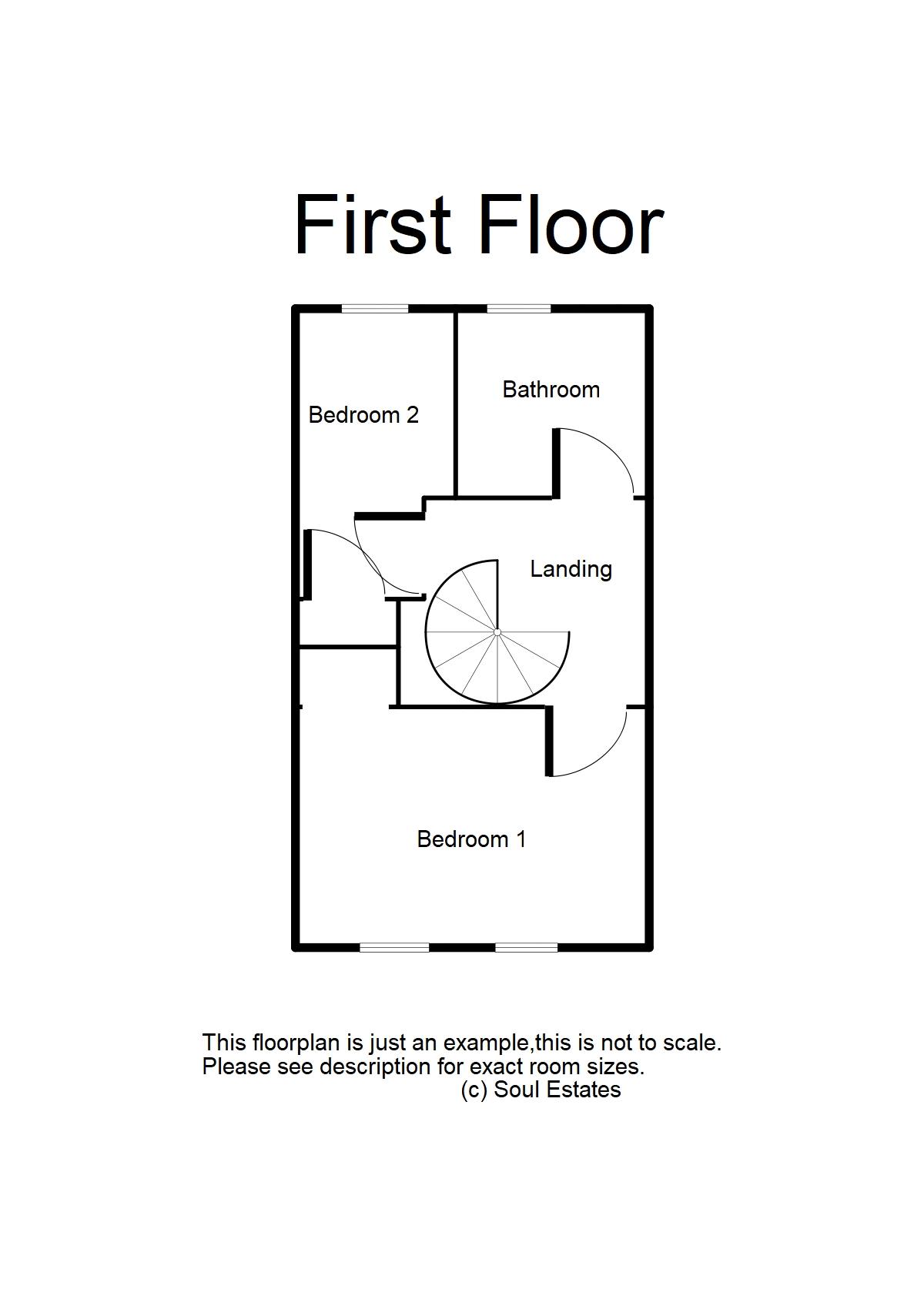 3, Breedon Road, Birmingham floorplan