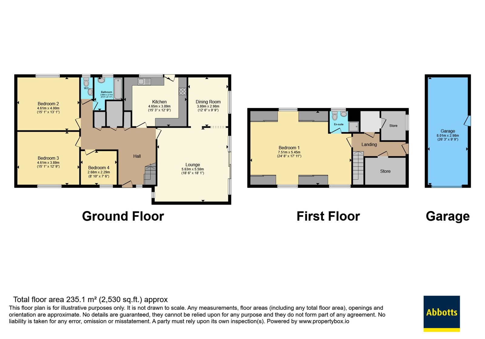 The Lodge,, Little Wakering Hall Lane, Southend-on-Sea floorplan