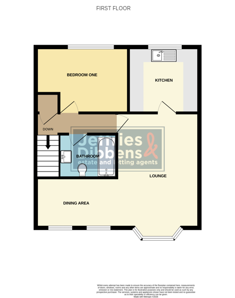 7, Myrtle Close, Gosport floorplan