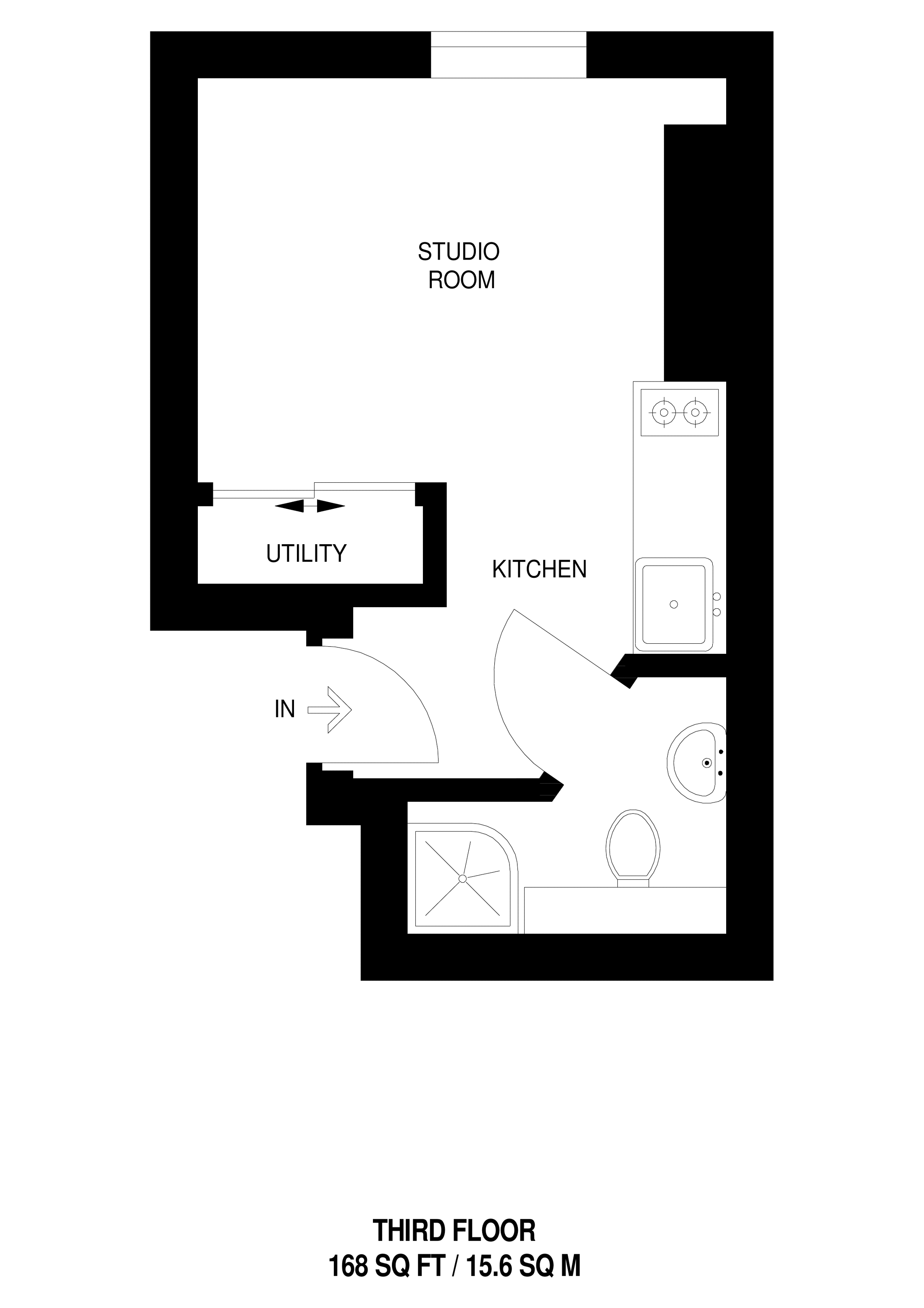 0 Bedrooms Studio to rent in Fordwych Road, West Hampstead NW2