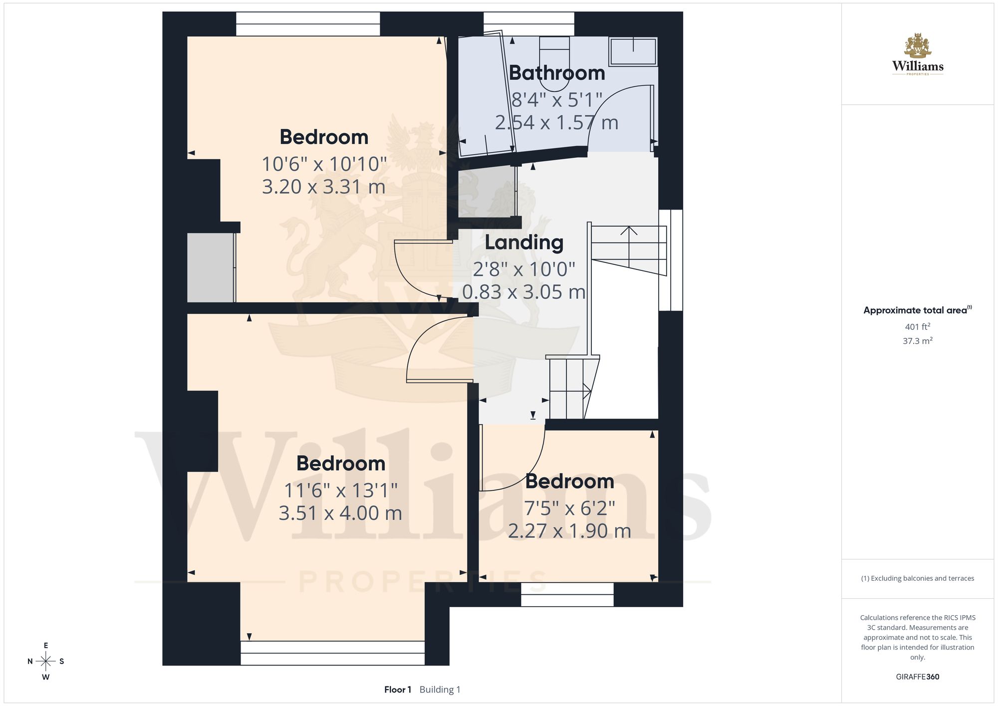 47 Limes Avenue, Aylesbury floorplan