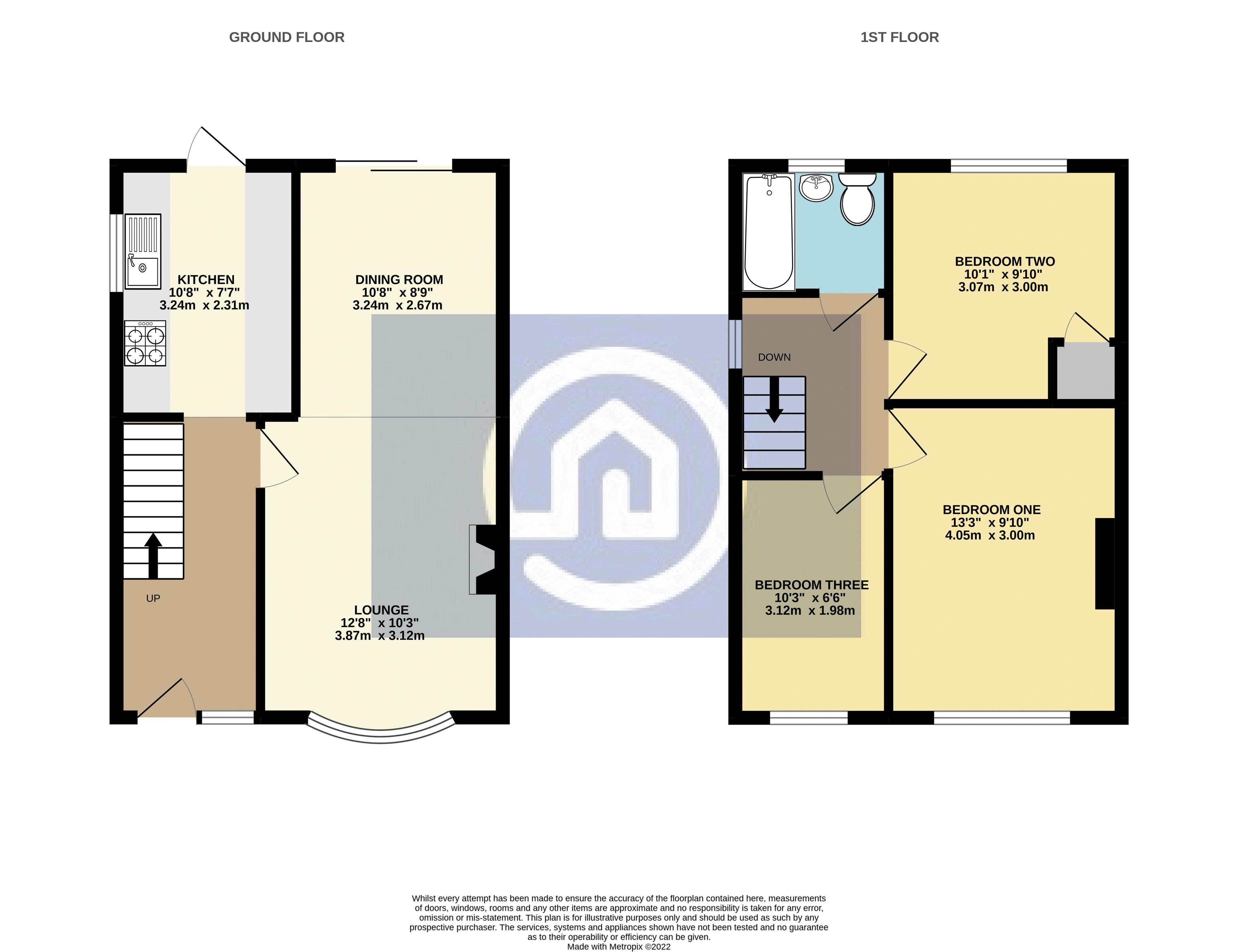 Cheviot Close, Bedford MK41, 3 bedroom semidetached house for sale 61415308 PrimeLocation