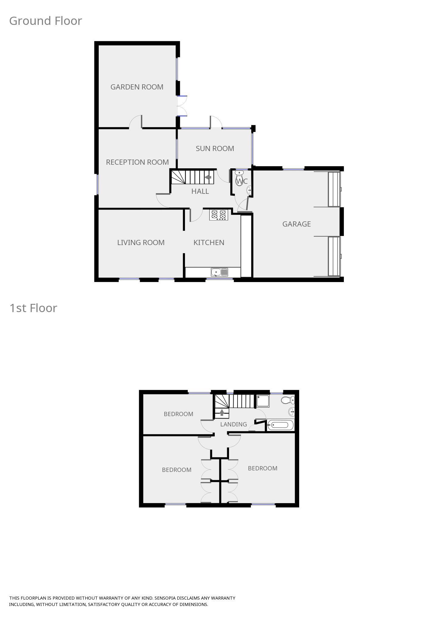 3 bed detached house for sale in Kirby Bedon, Norwich NR14 44980800
