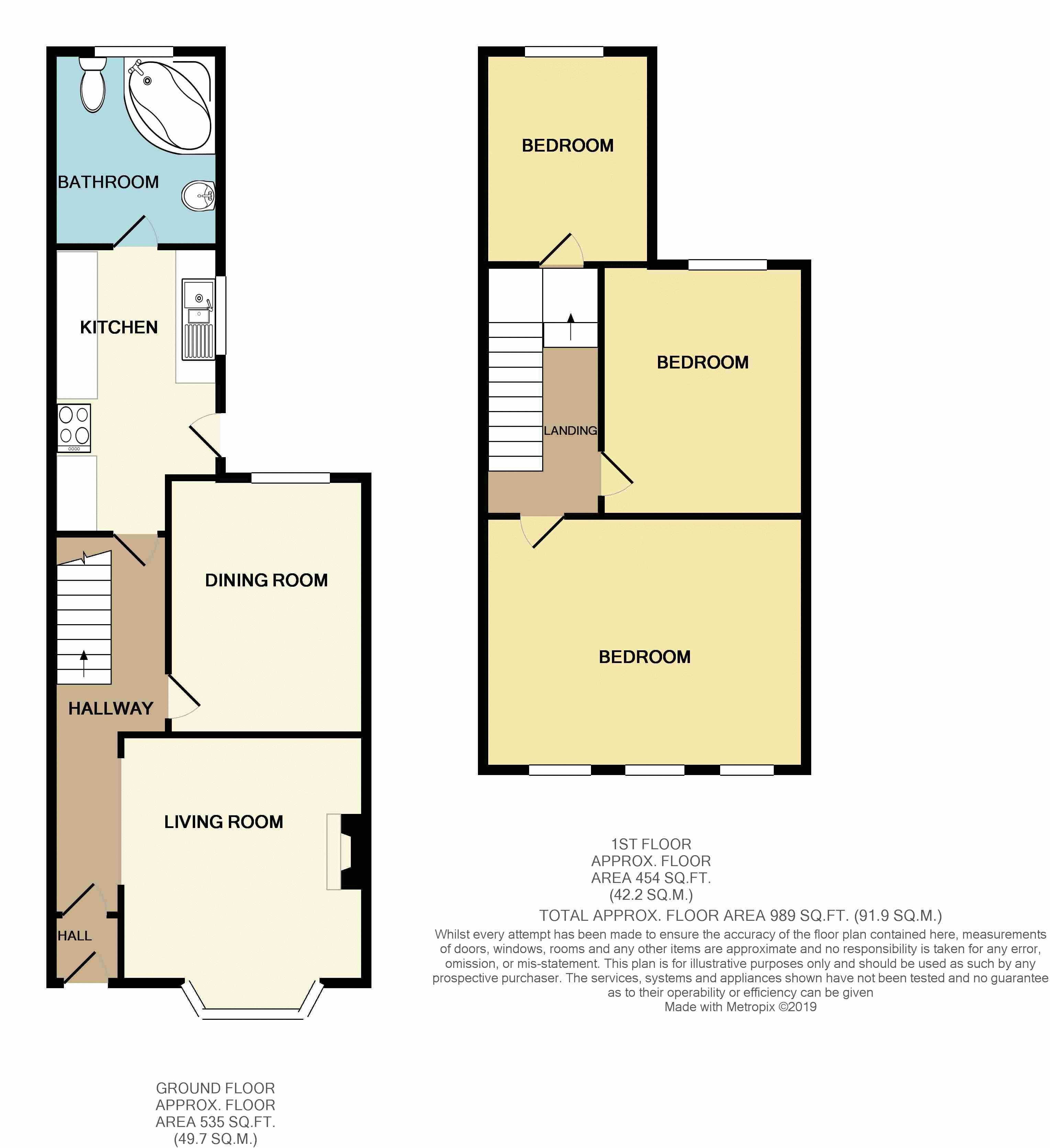 3 Bedrooms Terraced house for sale in Hereford Street, Newport NP19