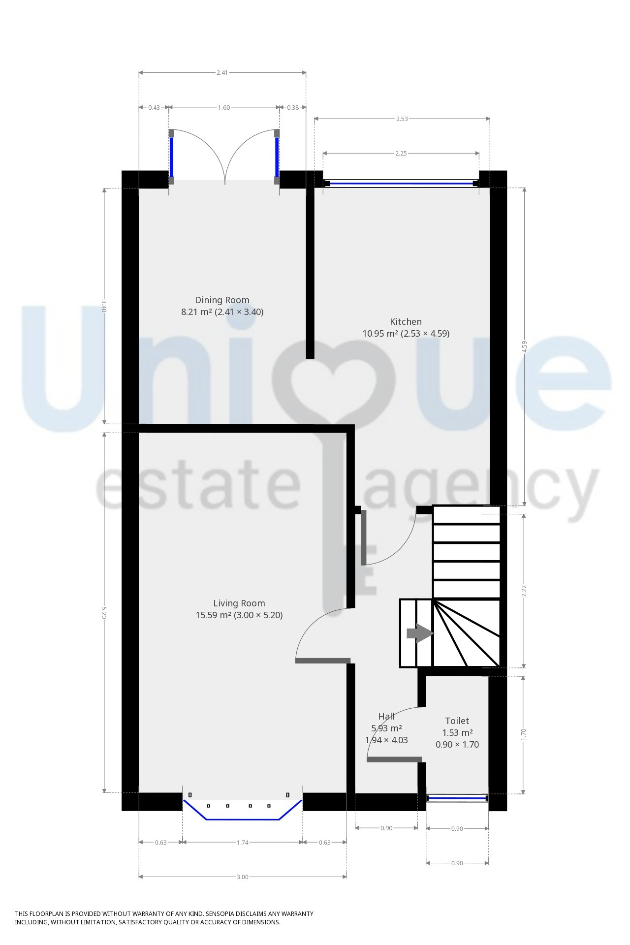 3 Bedrooms Terraced house for sale in Cookson Close, Lytham St. Annes FY8