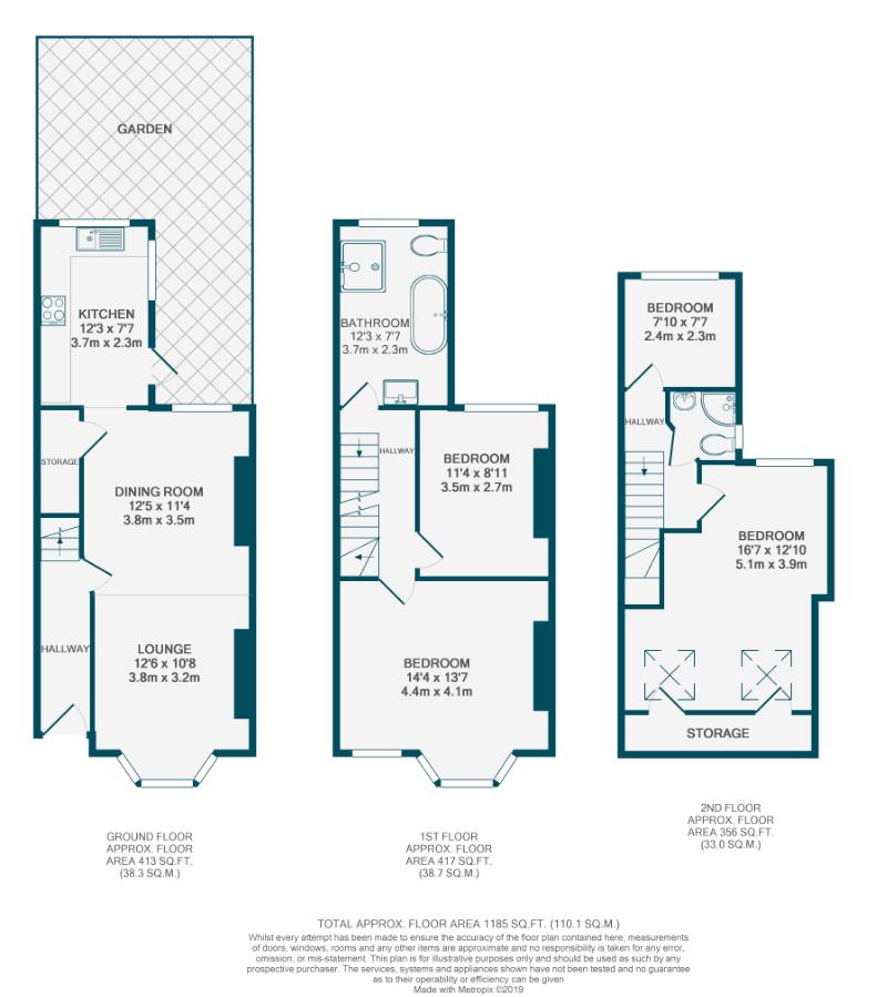 4 Bedrooms  for sale in Longhurst Road, London SE13