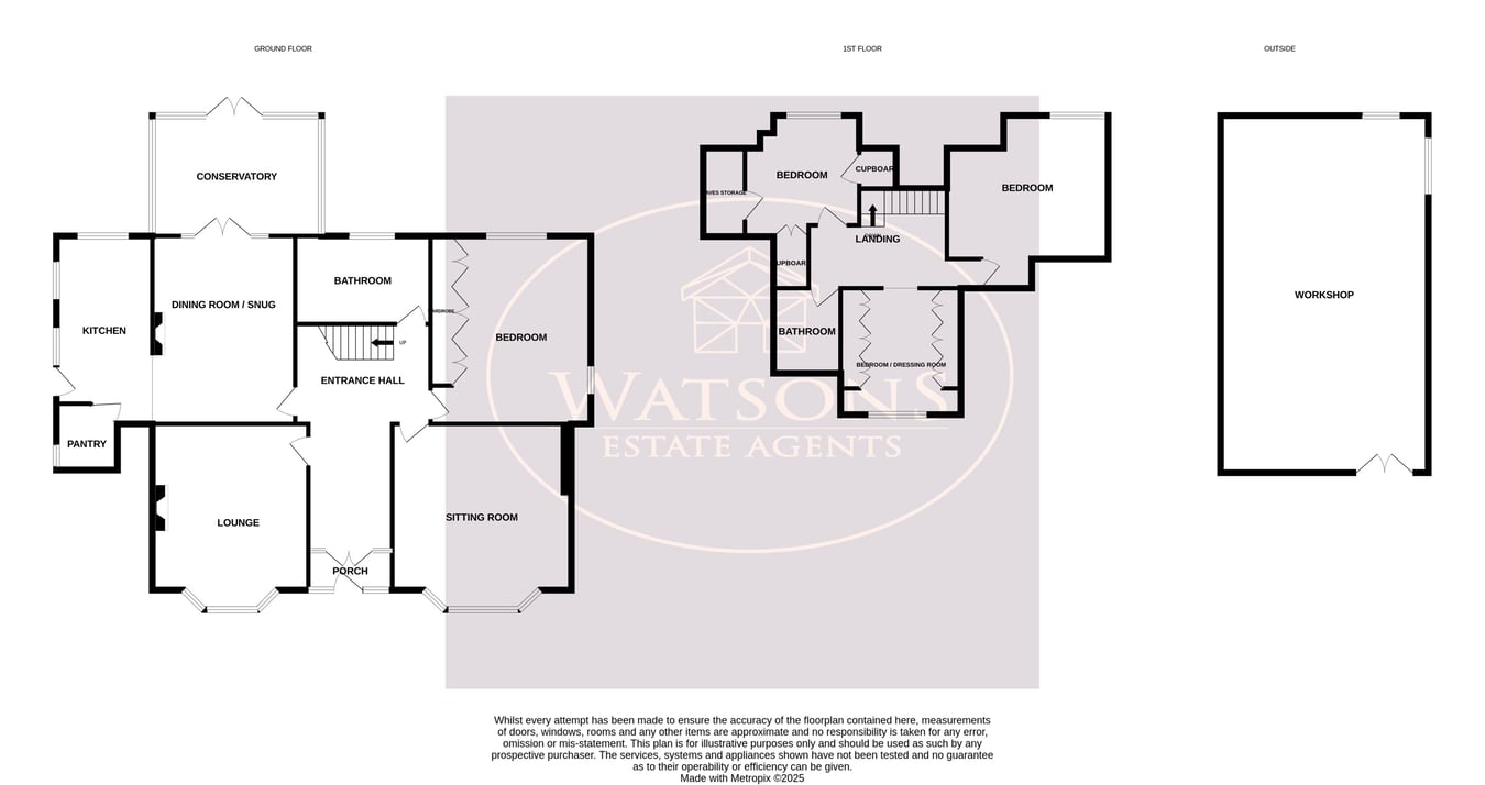 15, Derby Road, Nottingham floorplan