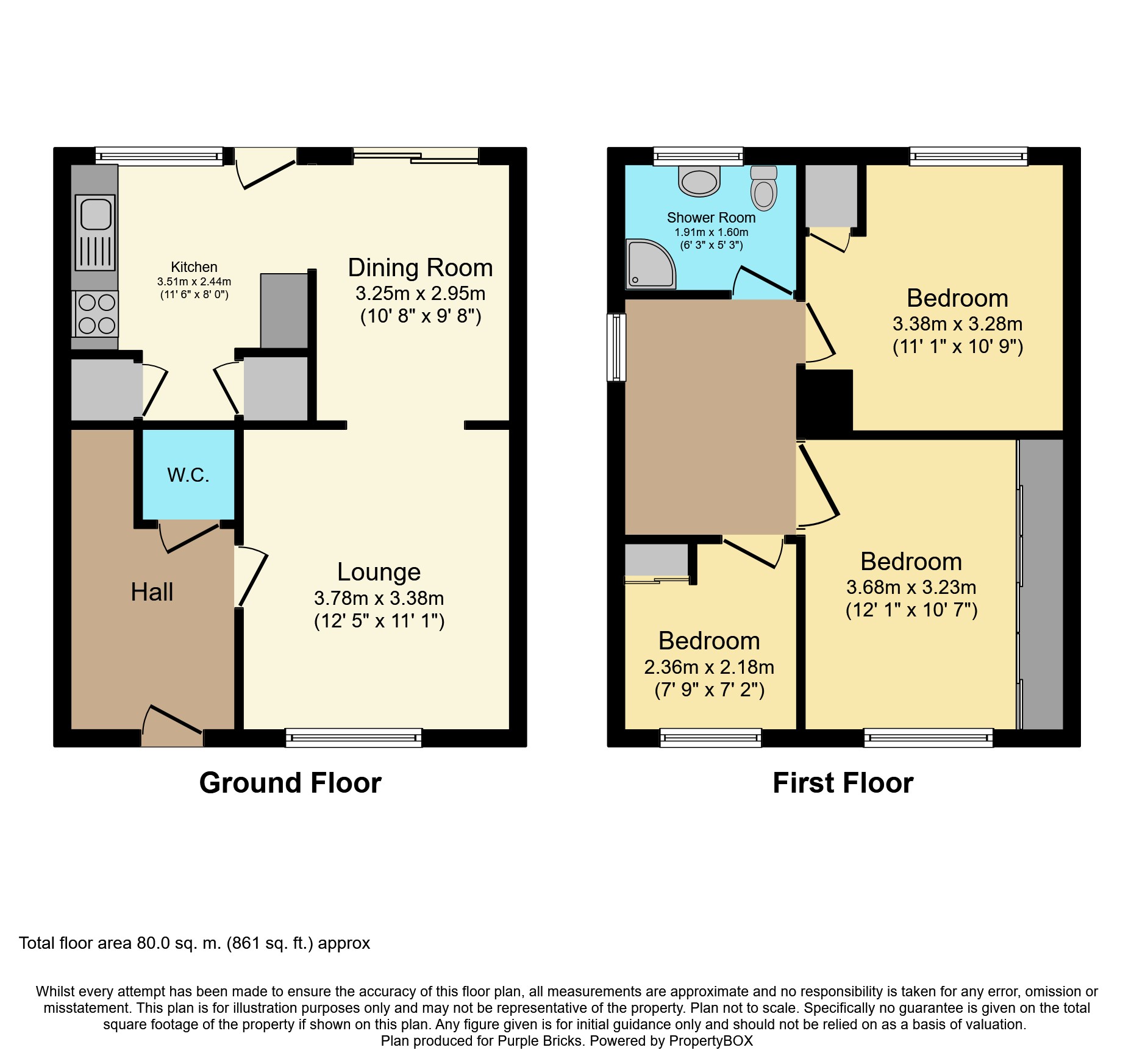 3 Bedrooms Semi-detached house for sale in Cobdown Close, Aylesford ME20